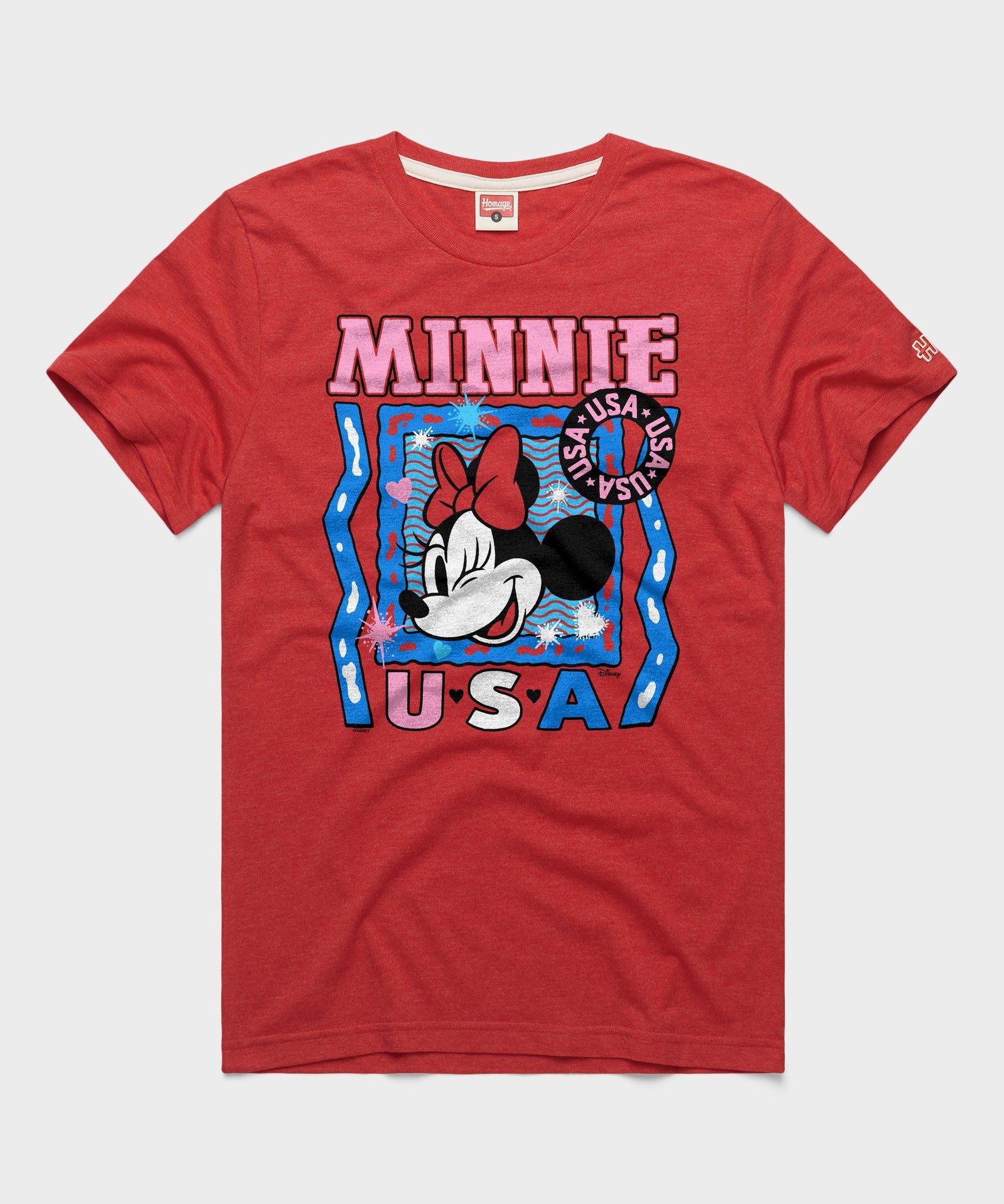 Minnie Mouse USA