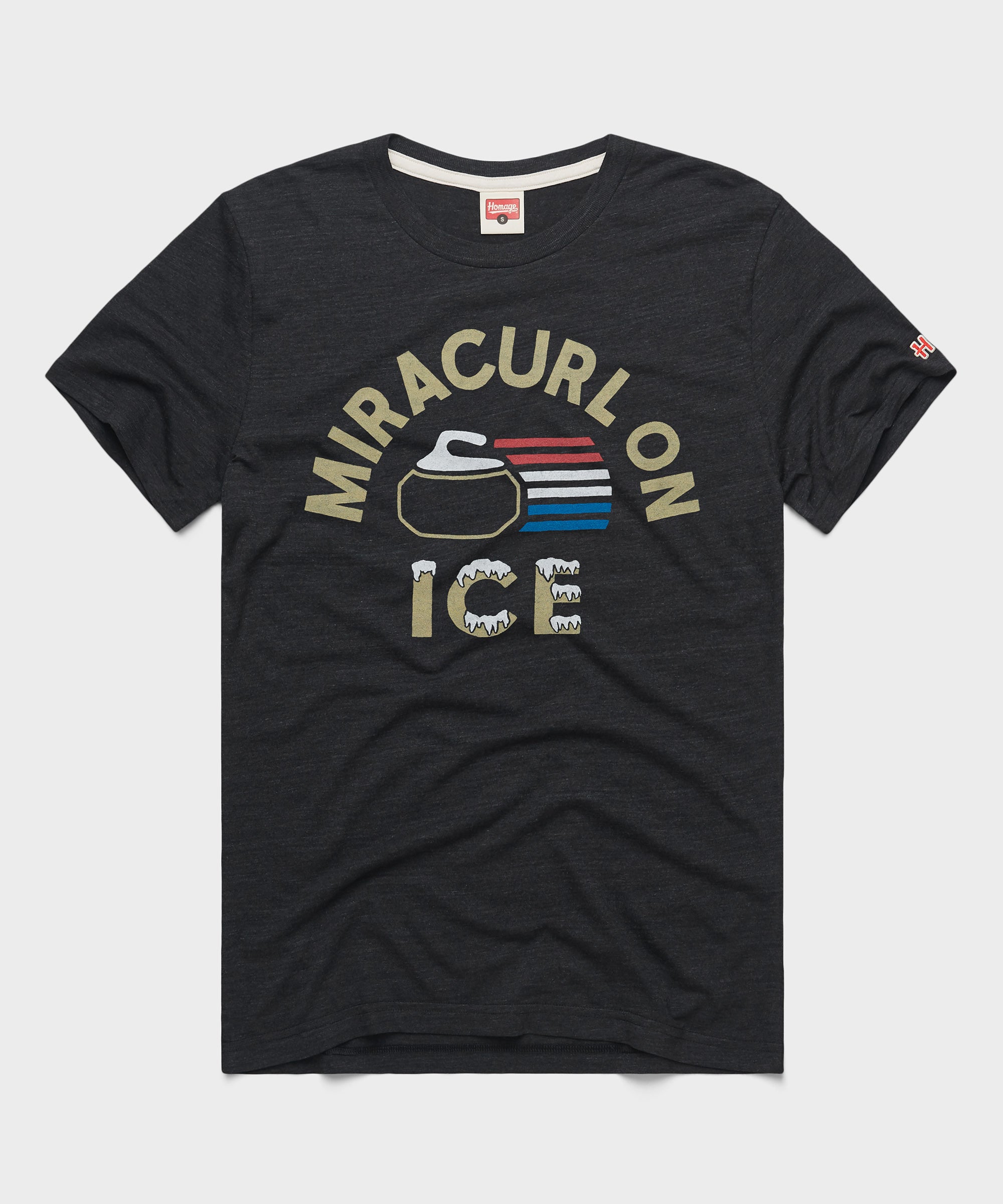 Miracurl On Ice
