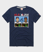 Mlb Jam Braves Jones And Jones