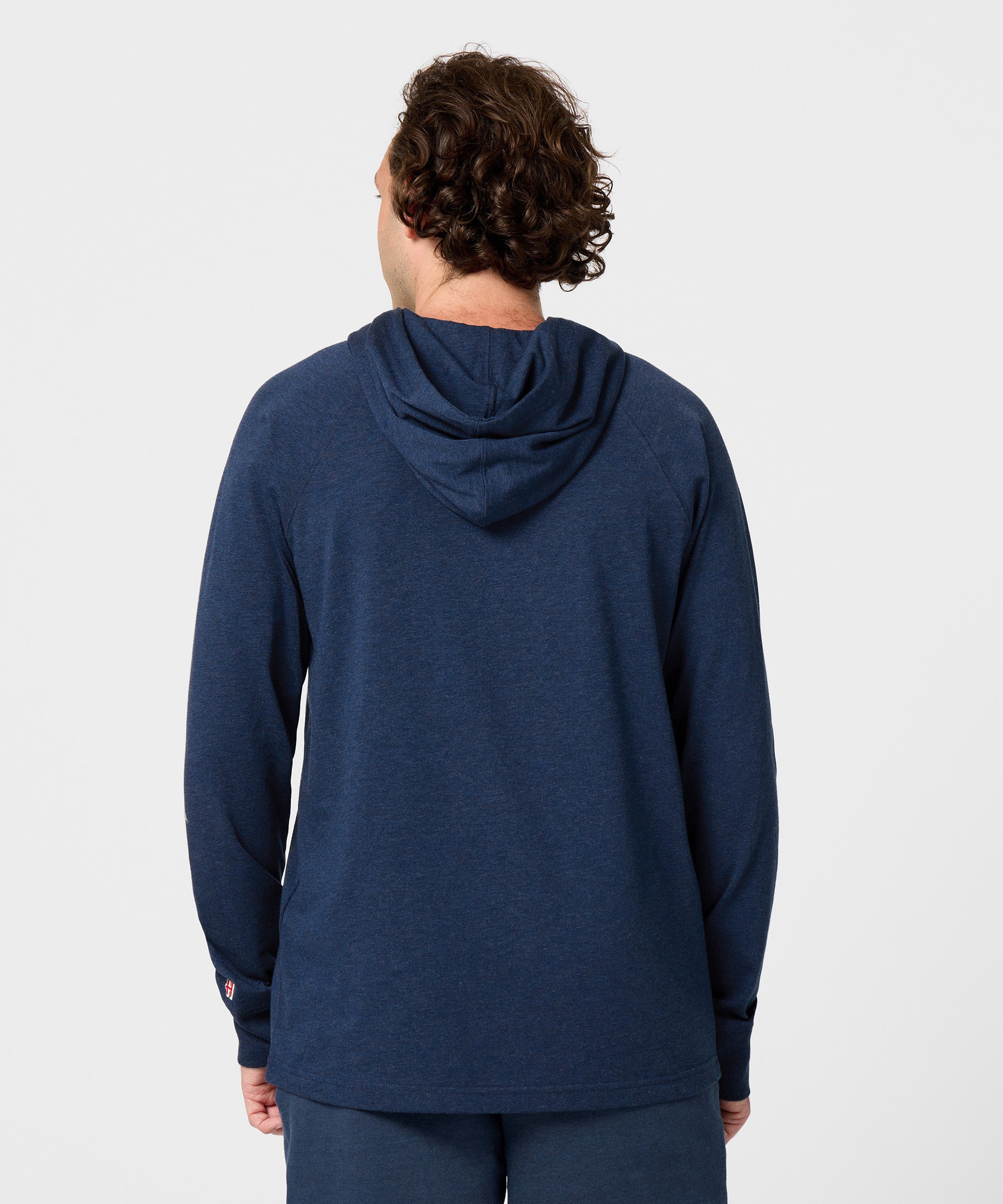 Mlb Jam Braves Jones And Jones Lightweight Hoodie