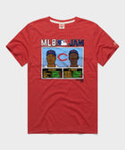 Mlb Jam Cleveland Larry Doby And Satchel Paige
