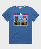 Mlb Jam Cubs Dawson And Sandberg