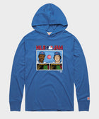 Mlb Jam Cubs Dawson And Sandberg Lightweight Hoodie