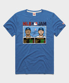 Mlb Jam Dodgers Betts And Freeman