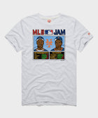 Mlb Jam Mets Strawberry And Gooden