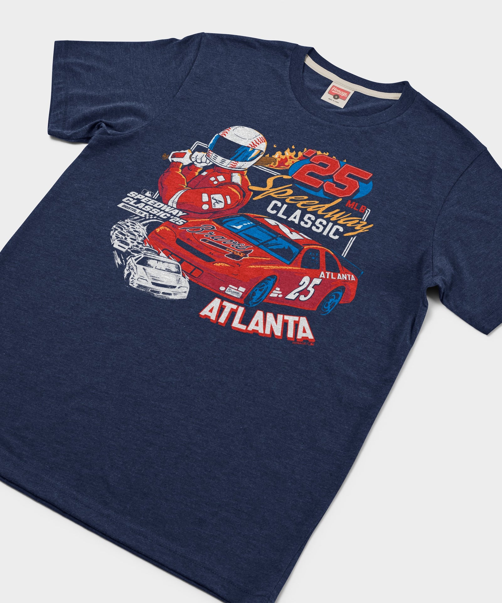 Mlb Speedway Classic 2025 Atlanta Braves