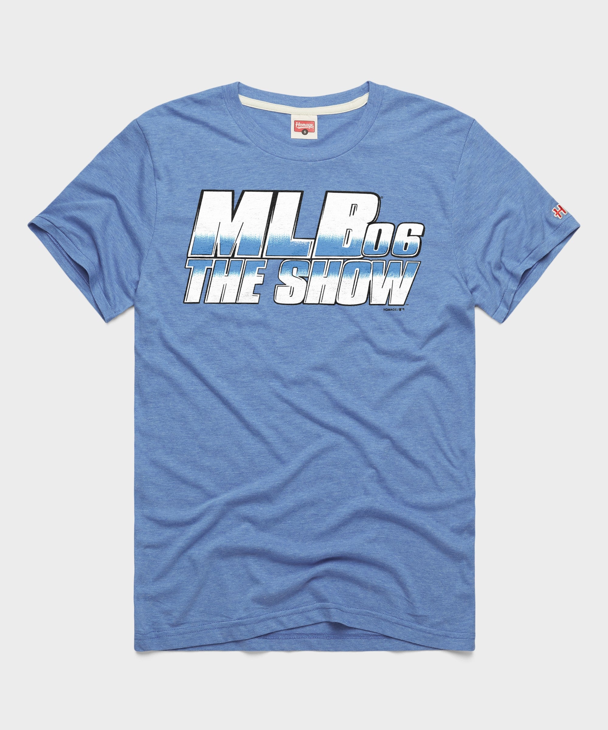 Mlb The Show 06 Logo
