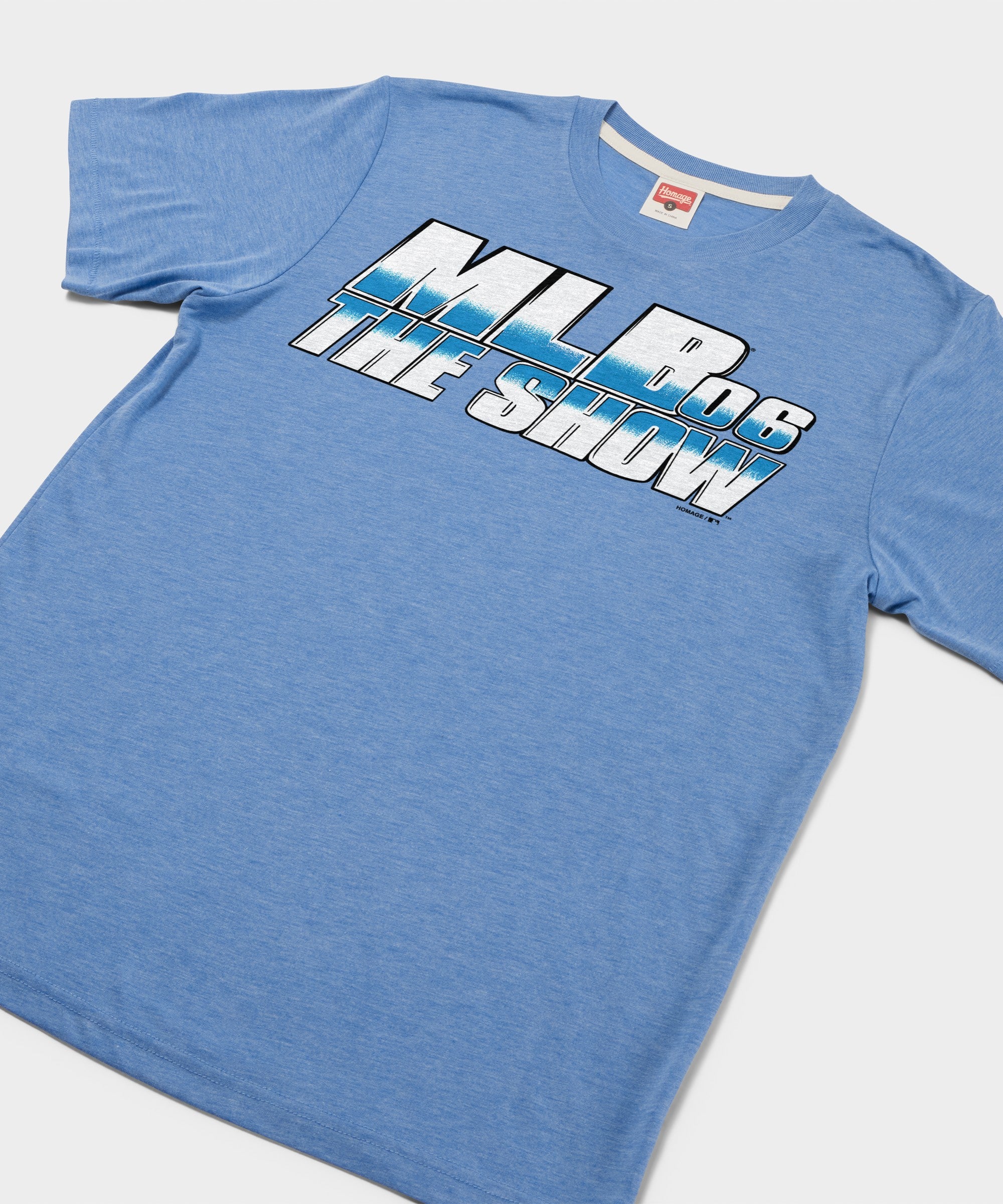 Mlb The Show 06 Logo