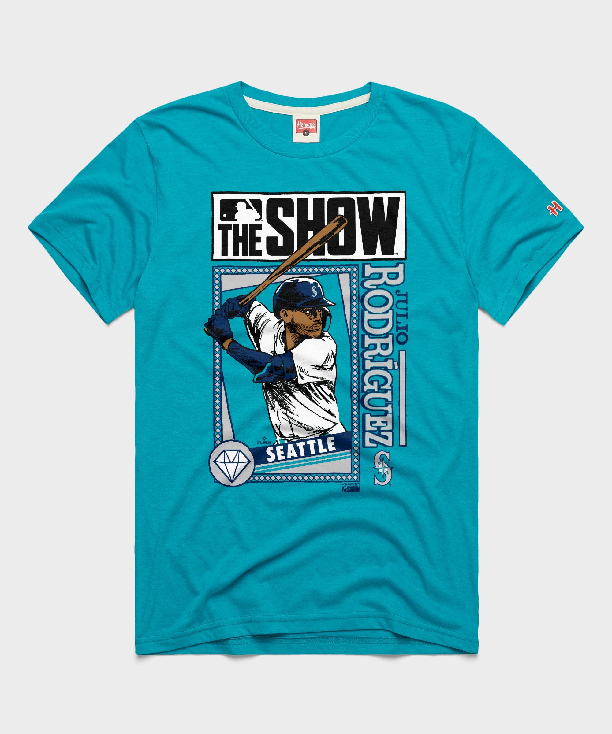 Mlb The Show Mariners Julio Rodriguez