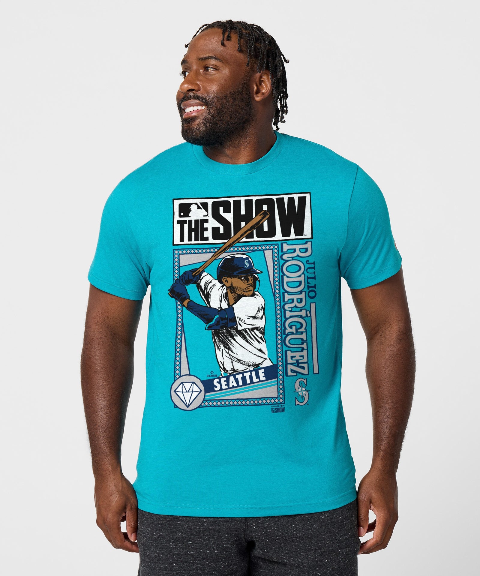 Mlb The Show Mariners Julio Rodriguez