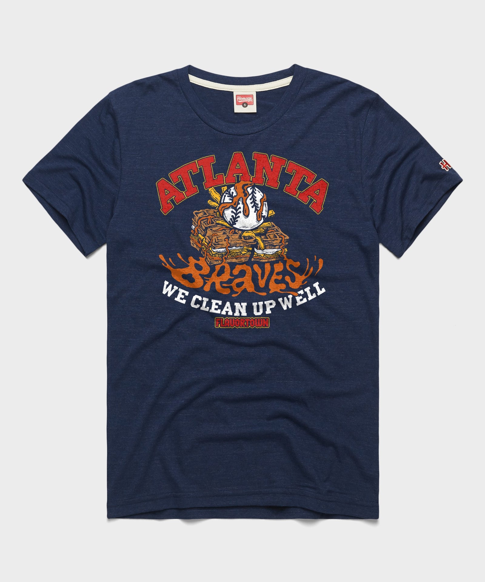 Mlb X Flavortown Atlanta Braves