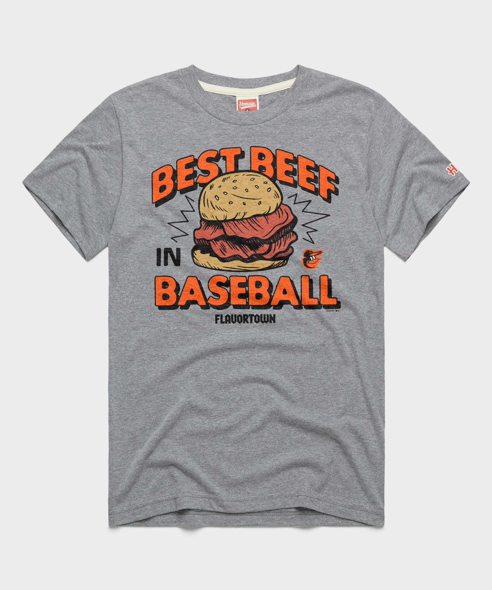 Mlb X Flavortown Baltimore Orioles