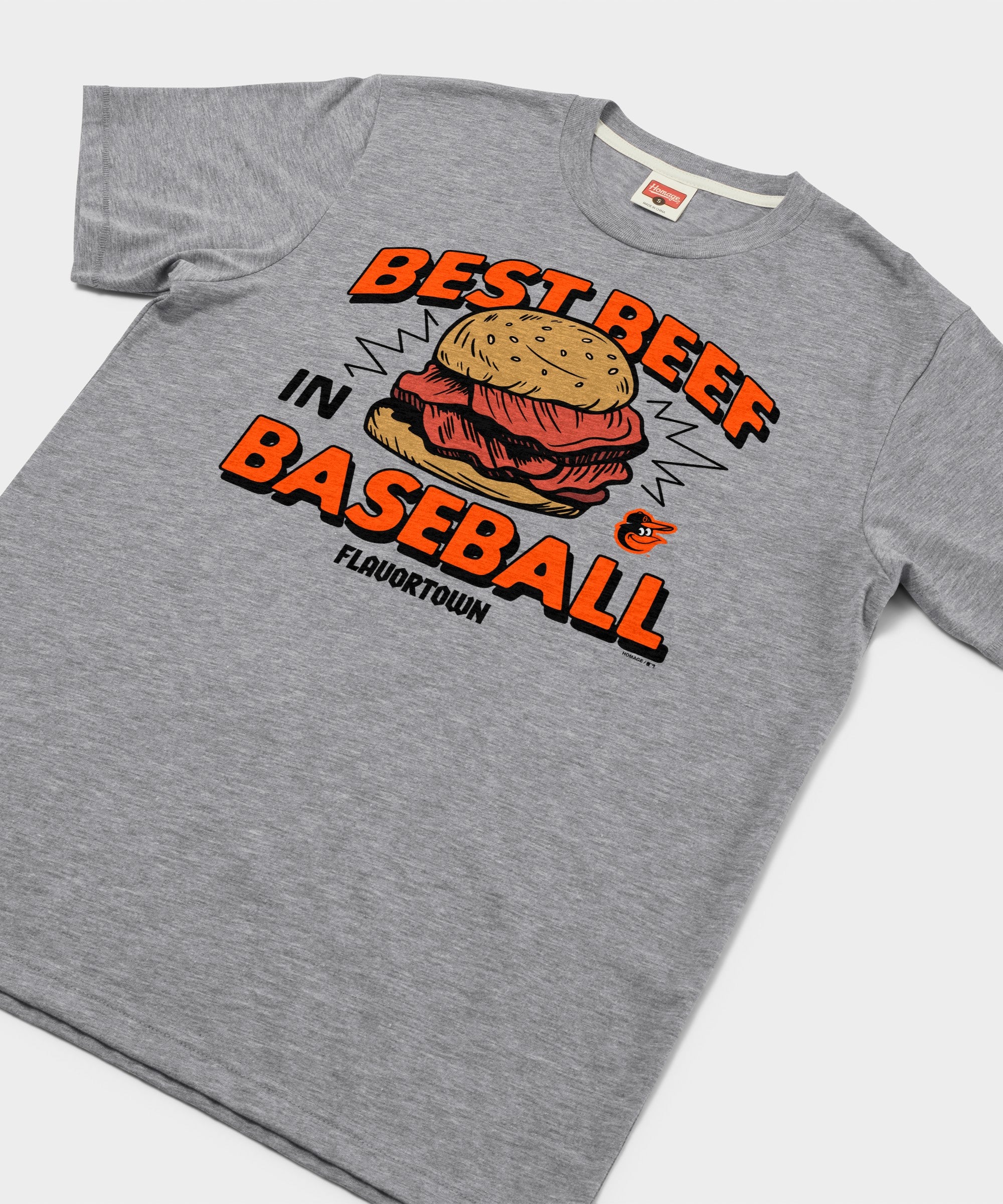 Mlb X Flavortown Baltimore Orioles