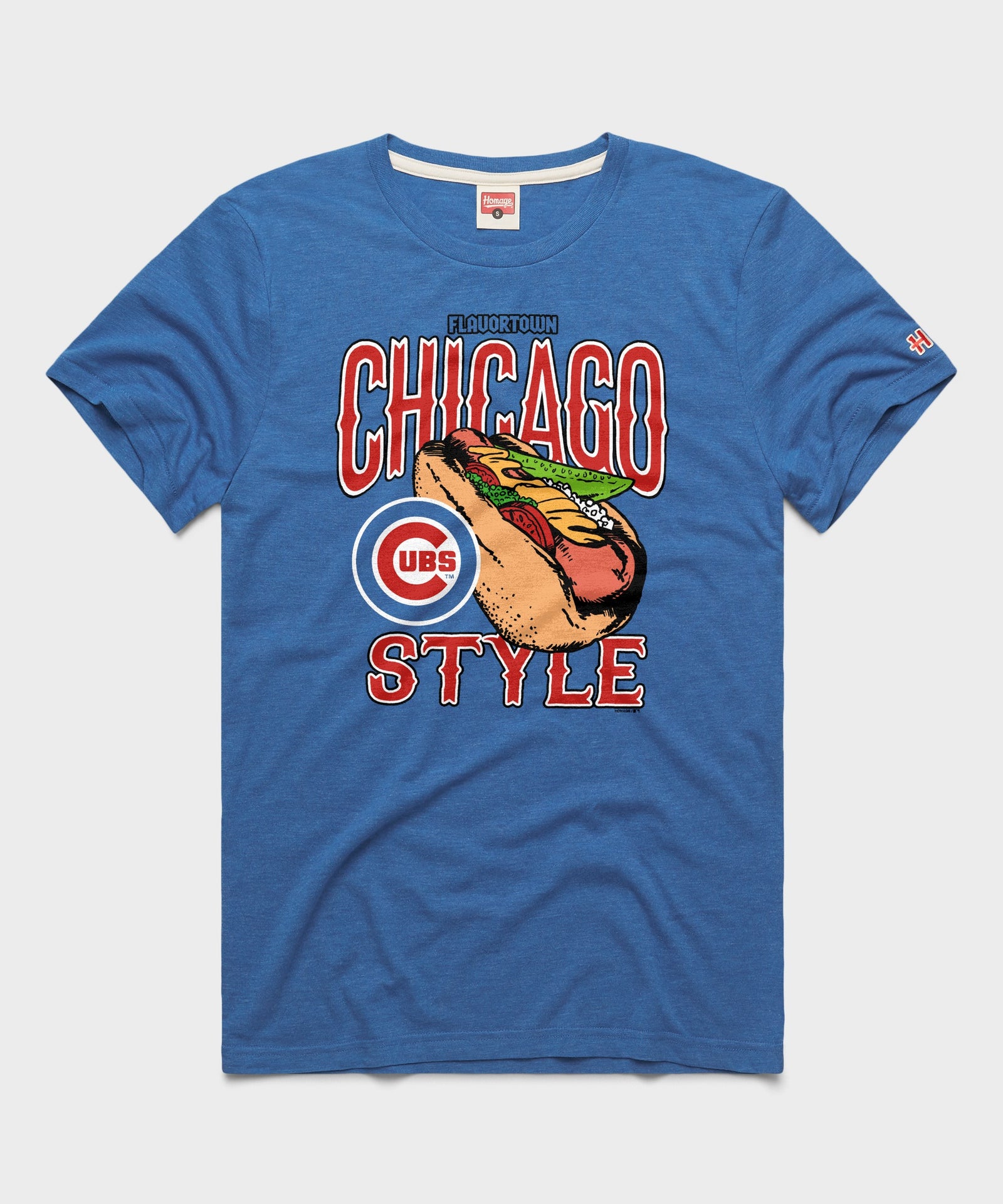 Mlb X Flavortown Chicago Cubs