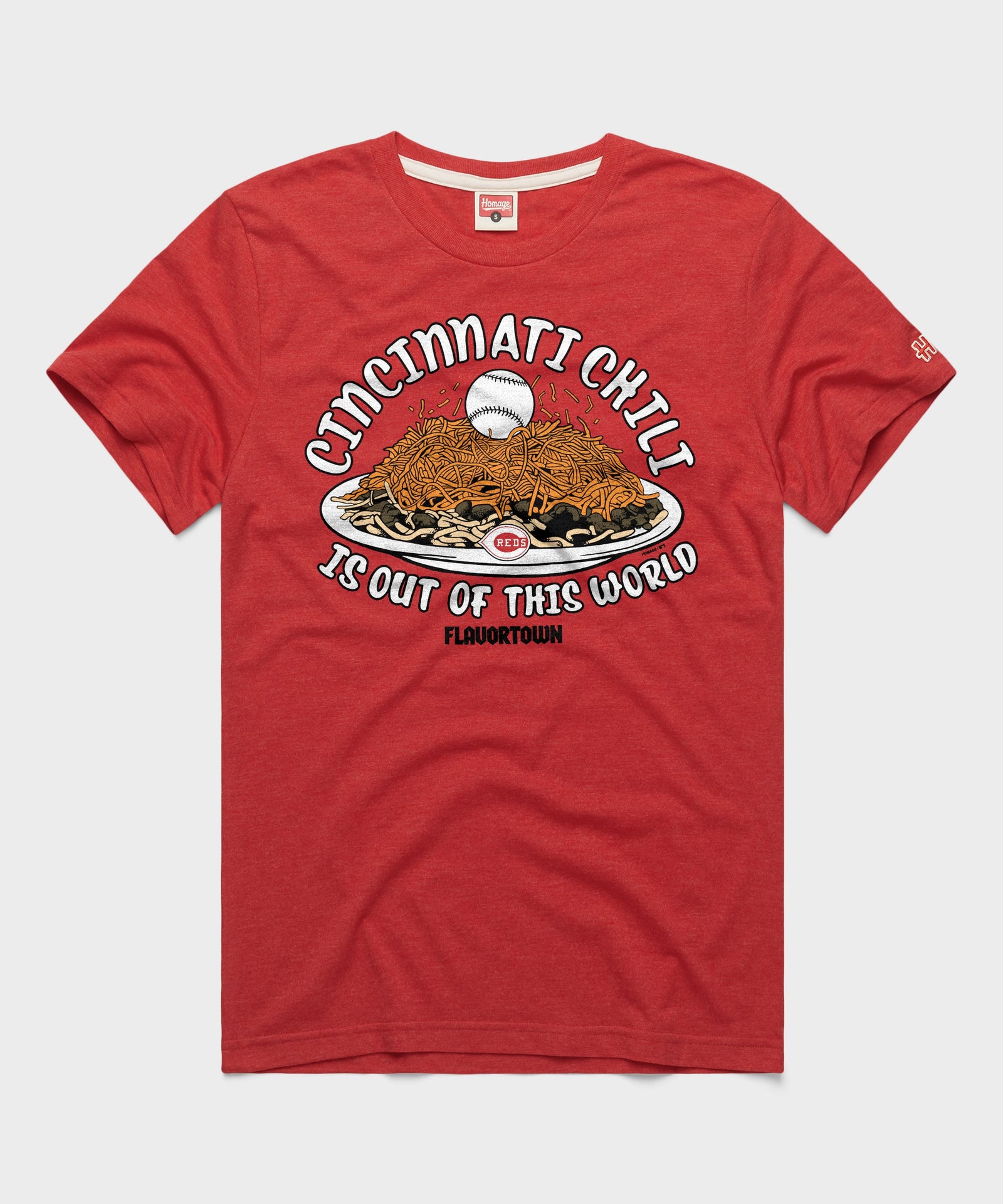 Mlb X Flavortown Cincinnati Reds