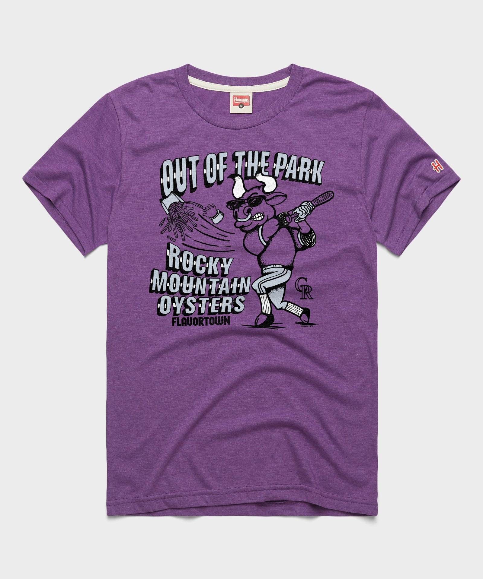 Mlb X Flavortown Colorado Rockies