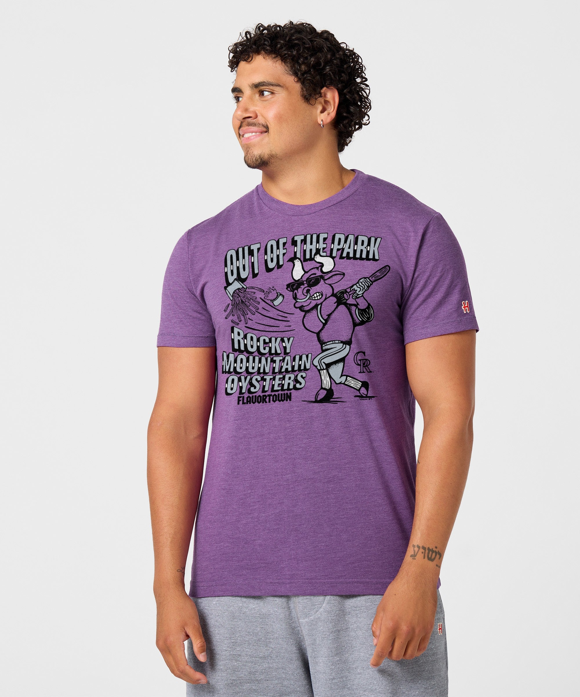Mlb X Flavortown Colorado Rockies