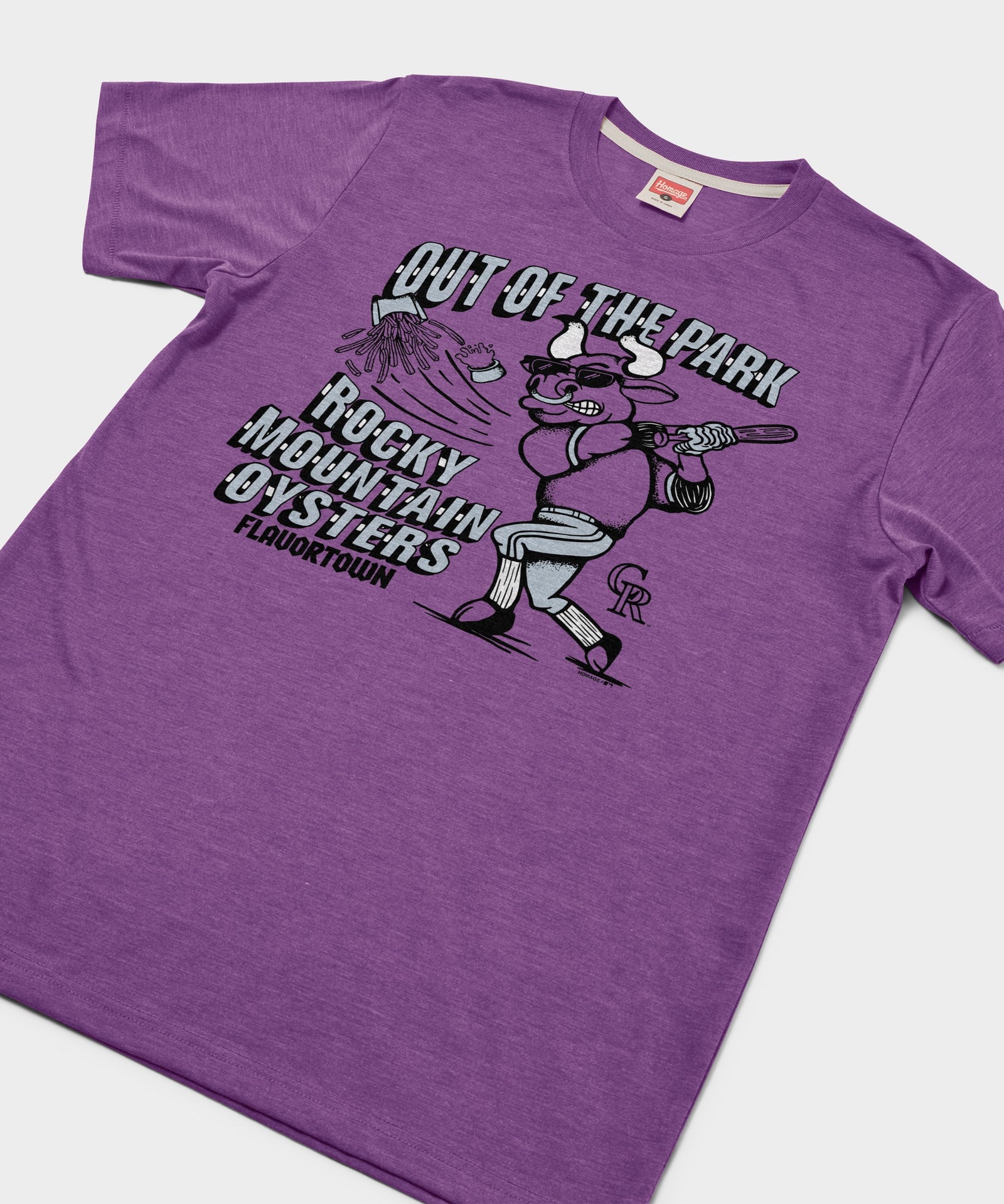 Mlb X Flavortown Colorado Rockies