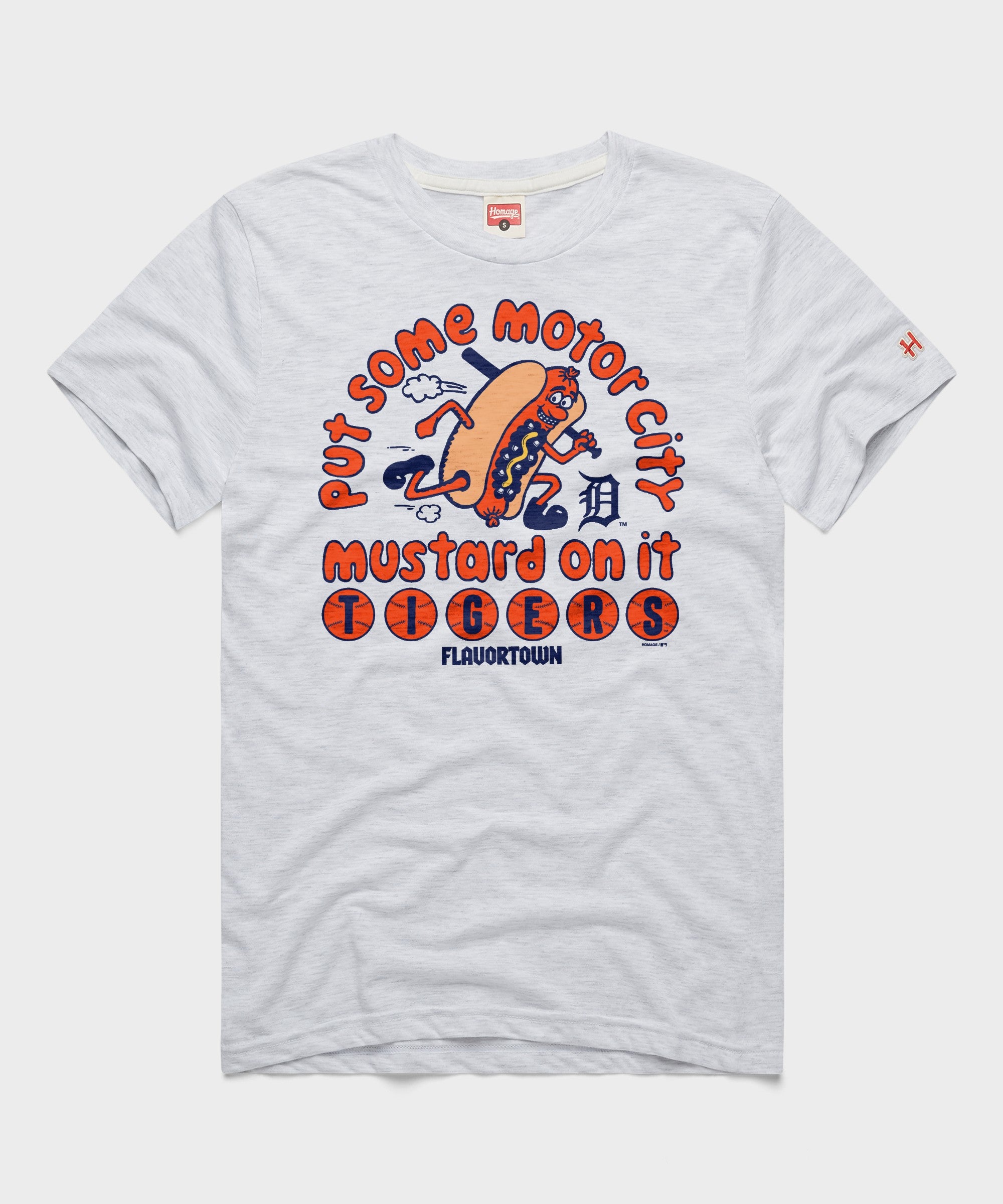 Mlb X Flavortown Detroit Tigers