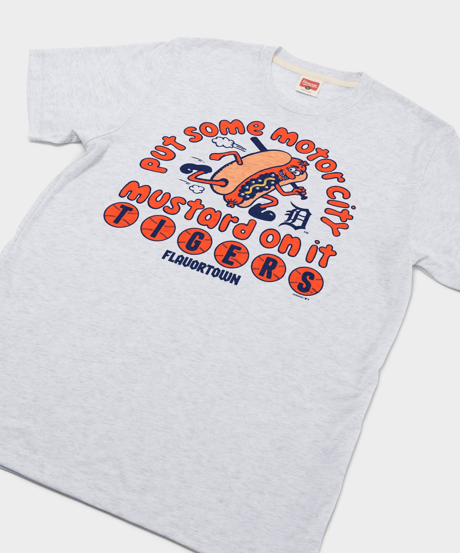 Mlb X Flavortown Detroit Tigers