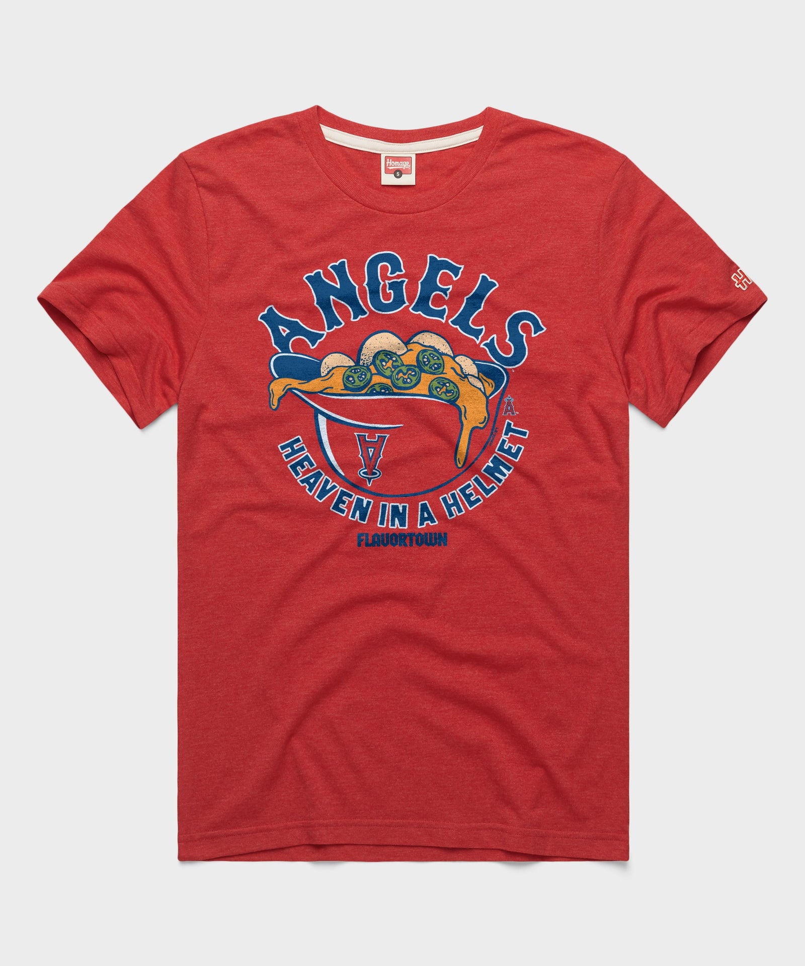 Mlb X Flavortown Los Angeles Angels