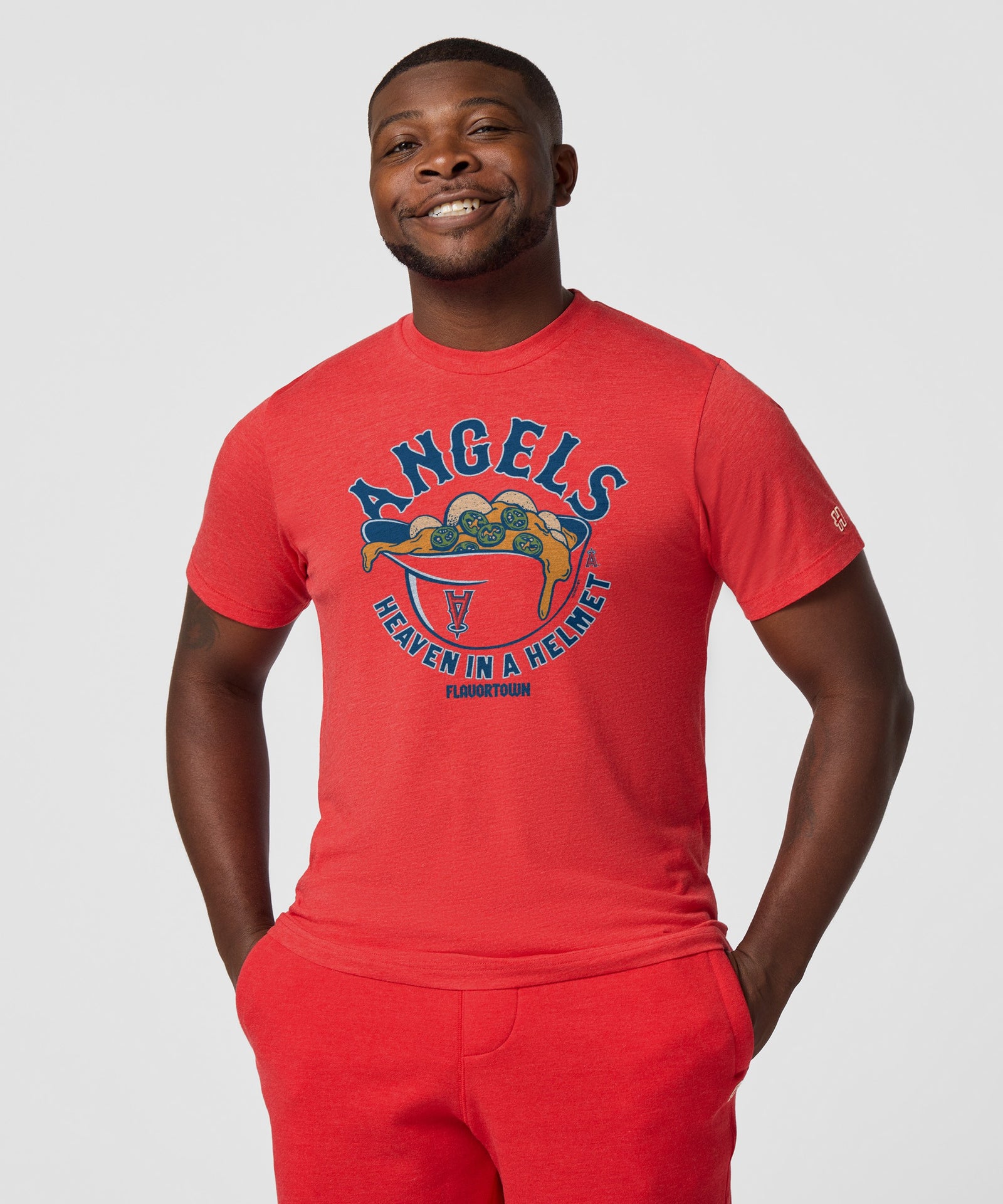 Mlb X Flavortown Los Angeles Angels