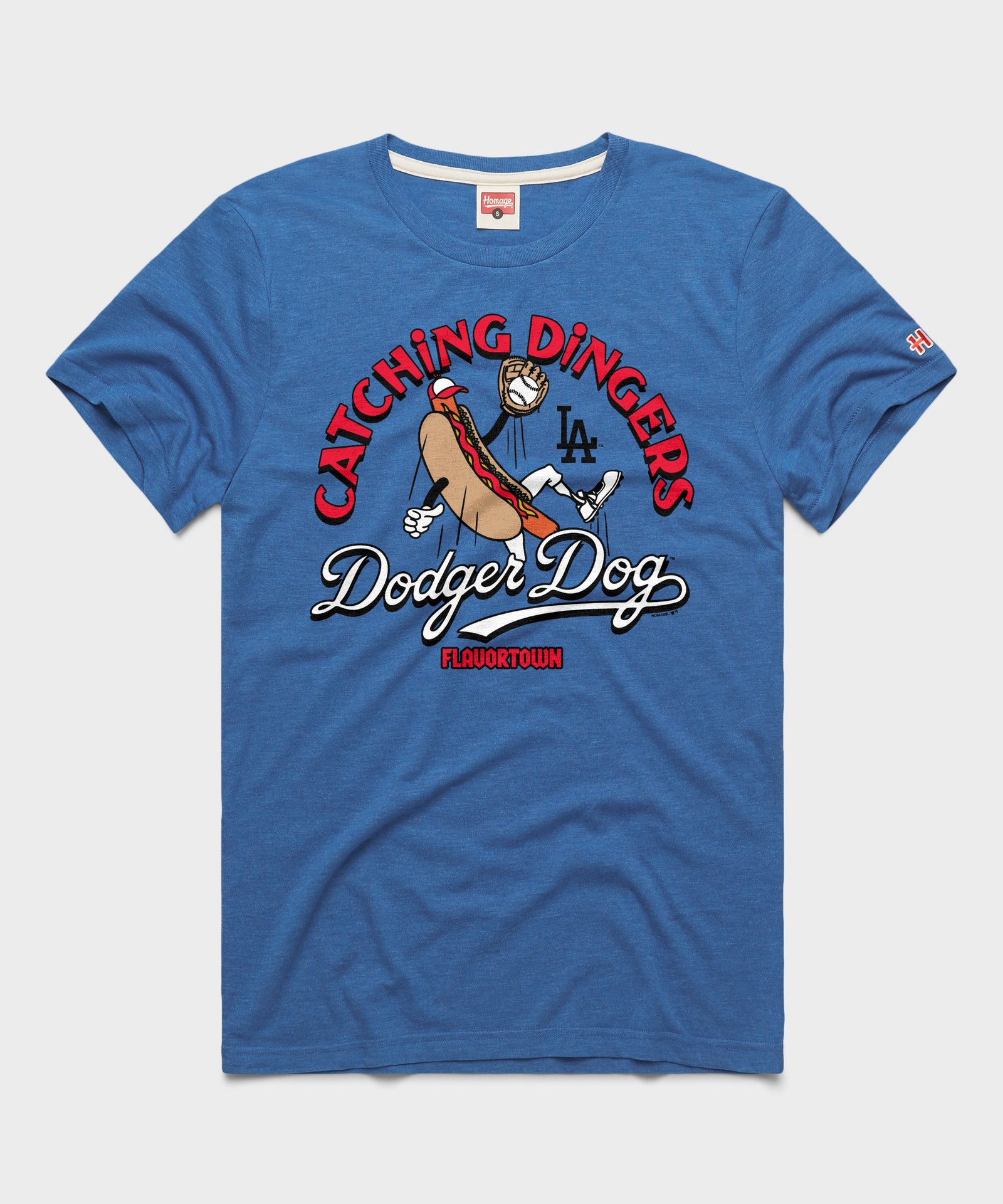 Mlb X Flavortown Los Angeles Dodgers