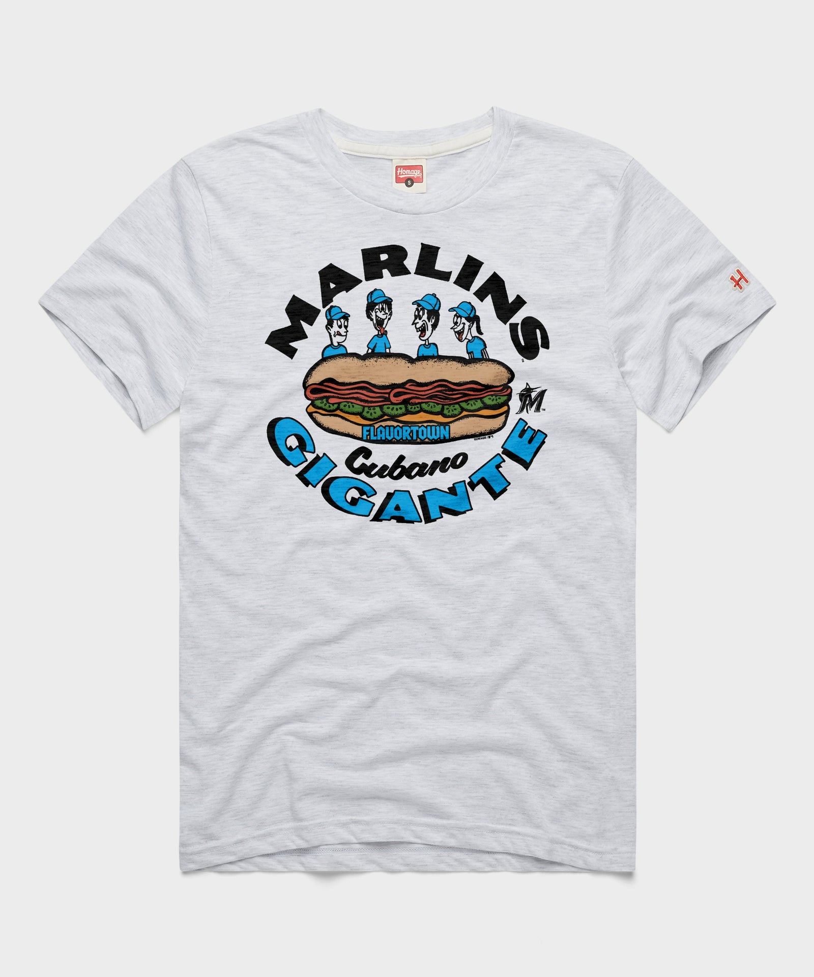 Mlb X Flavortown Miami Marlins
