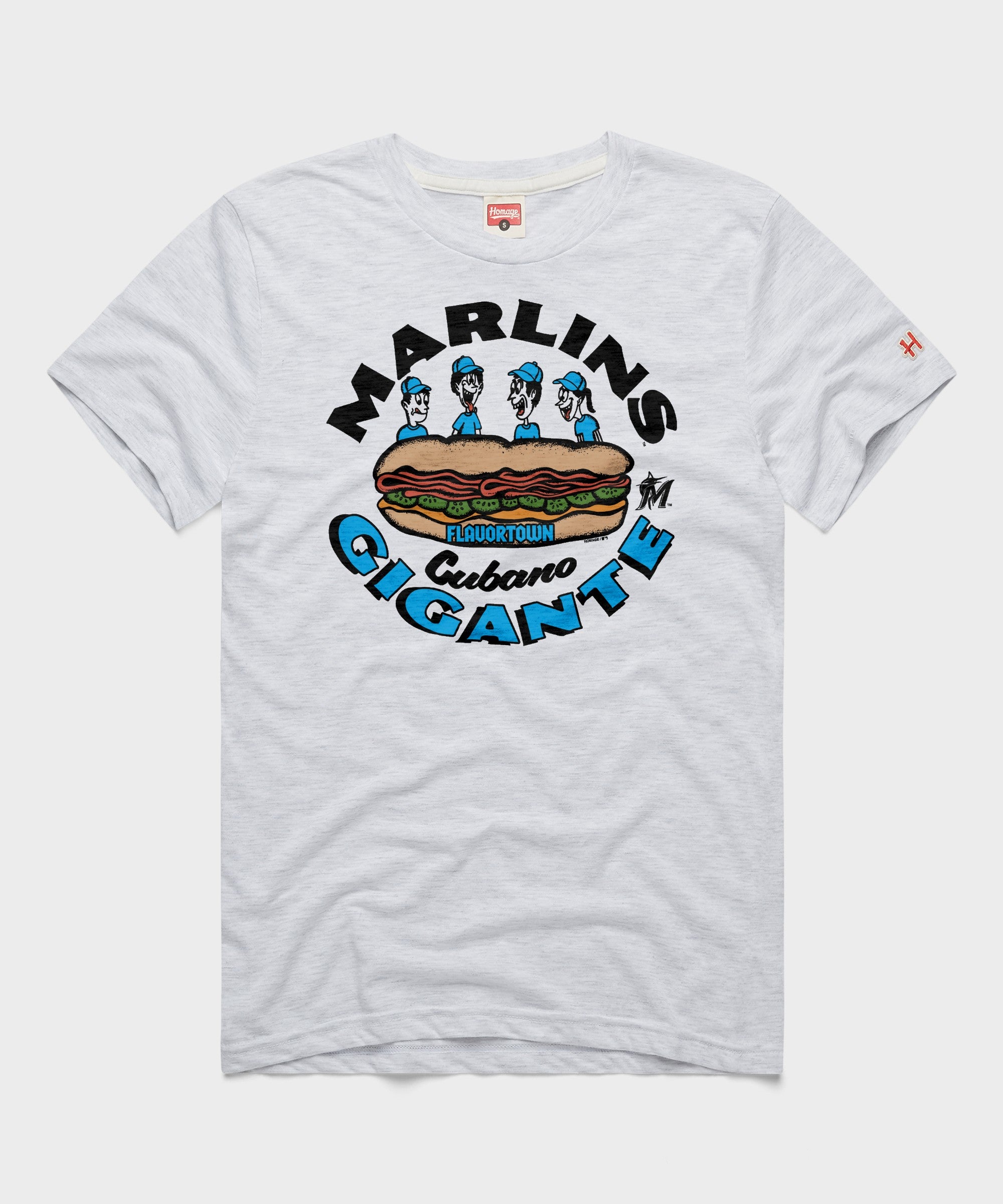 Mlb X Flavortown Miami Marlins