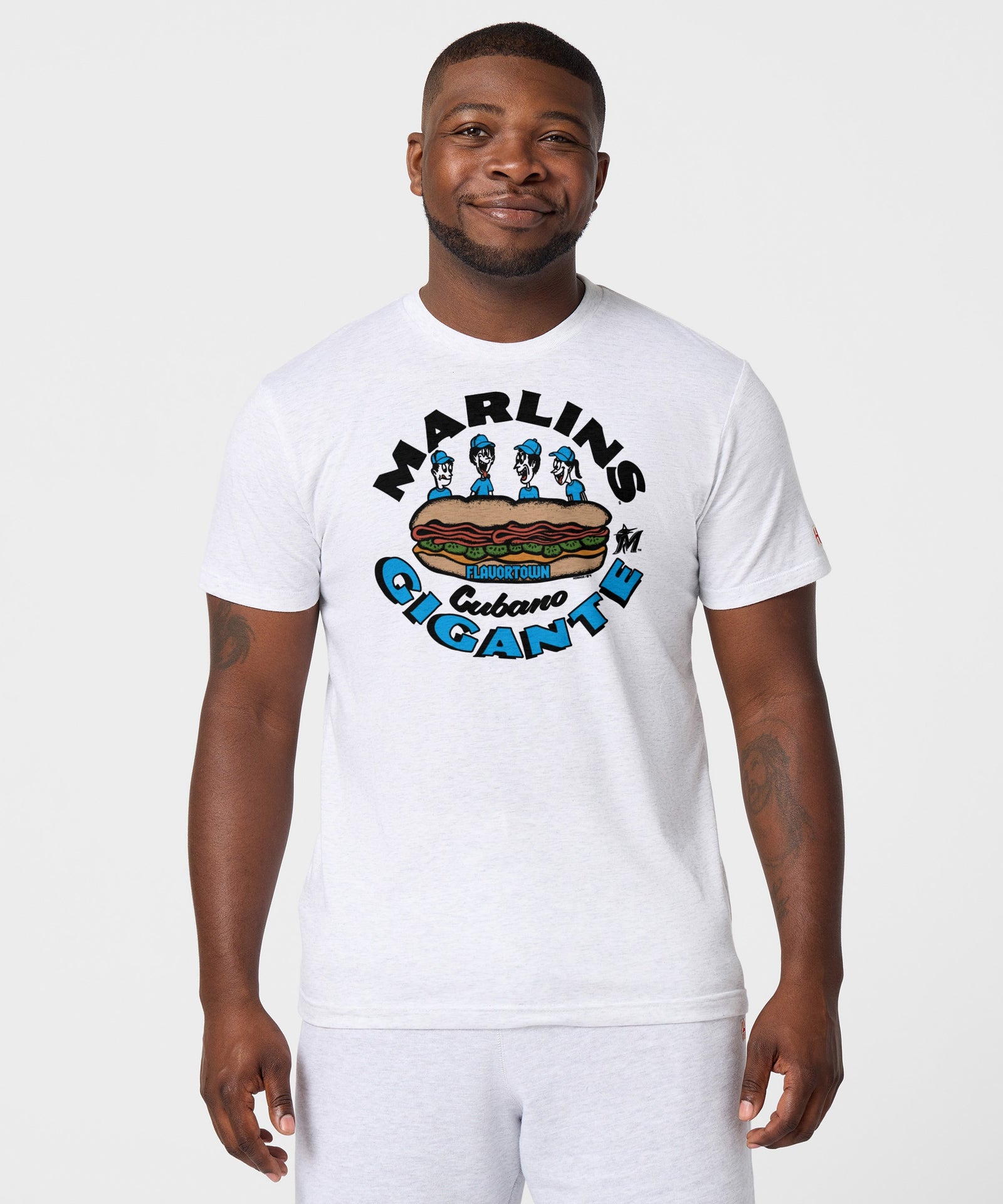 Mlb X Flavortown Miami Marlins