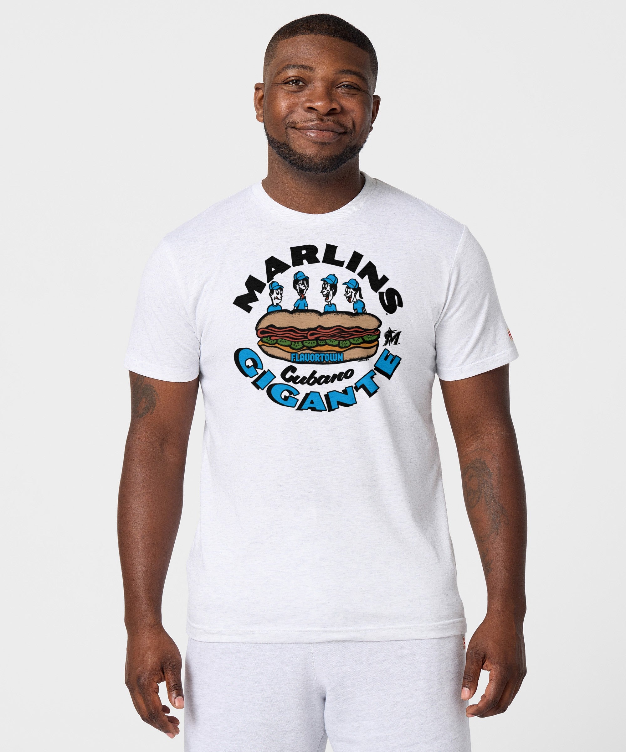 Mlb X Flavortown Miami Marlins