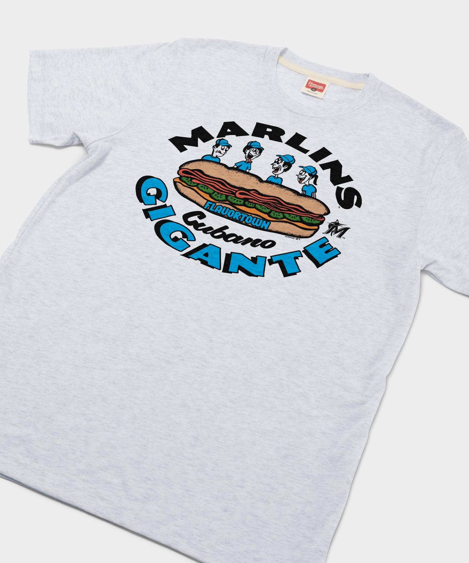 Mlb X Flavortown Miami Marlins