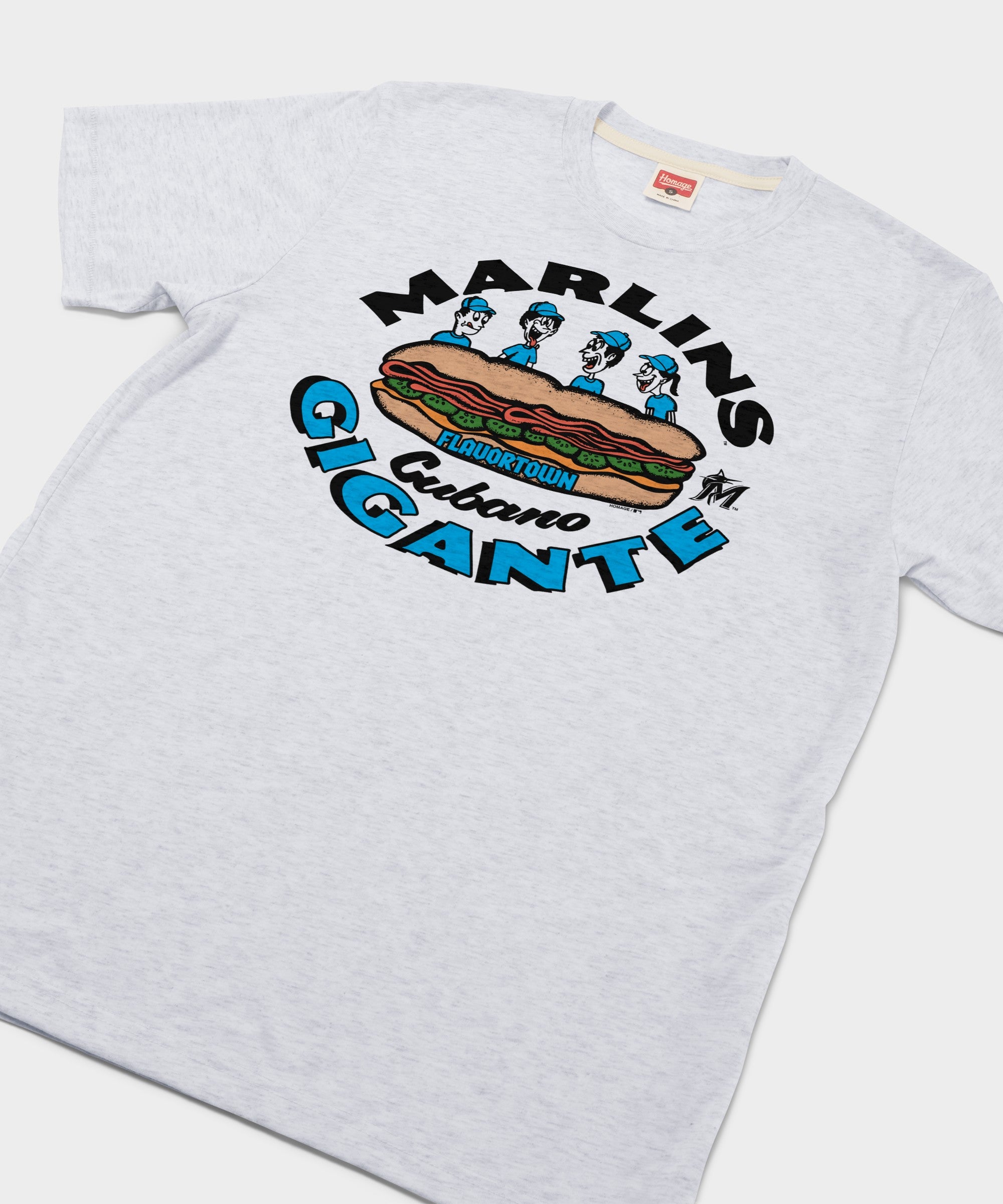 Mlb X Flavortown Miami Marlins