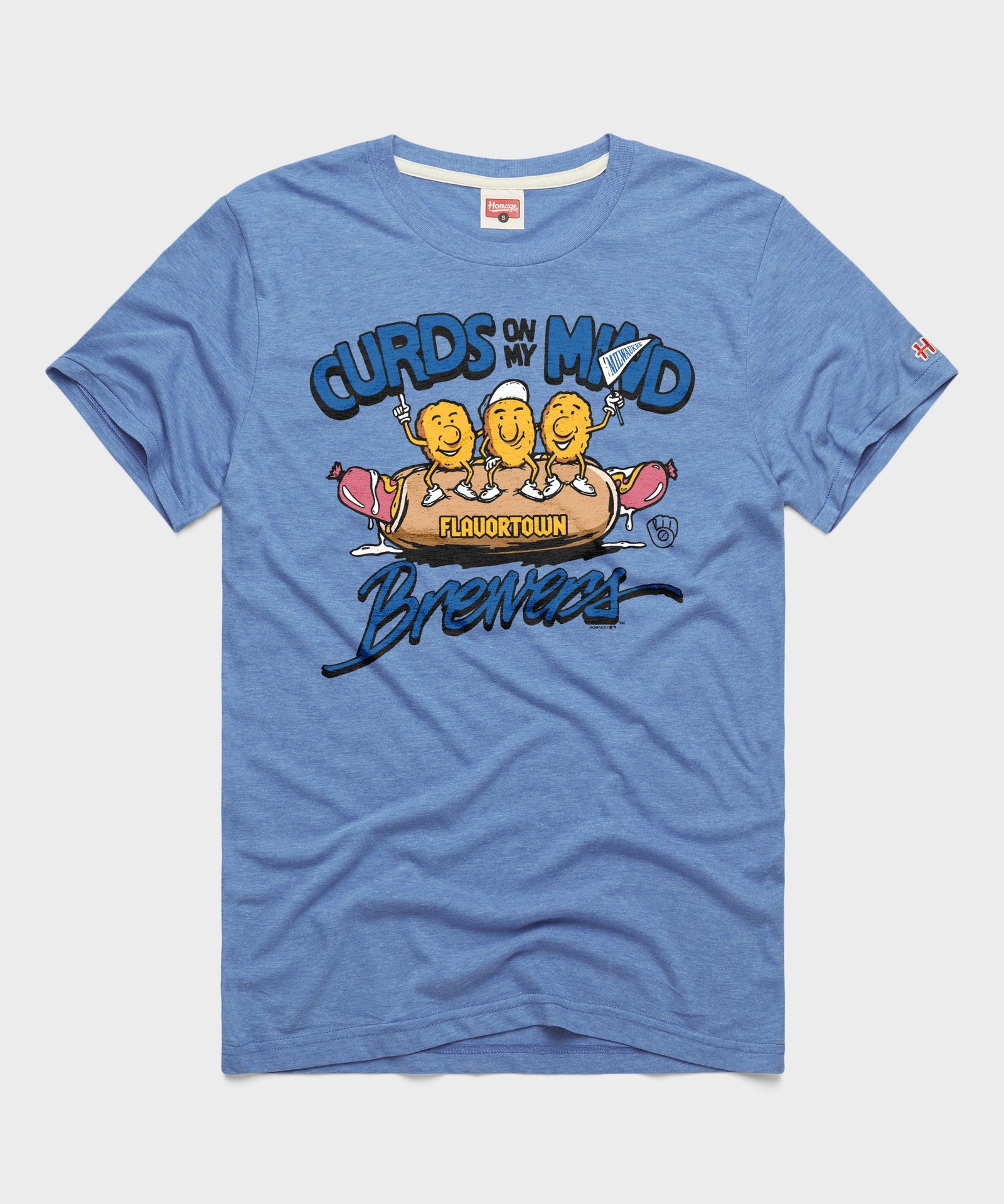 Mlb X Flavortown Milwaukee Brewers