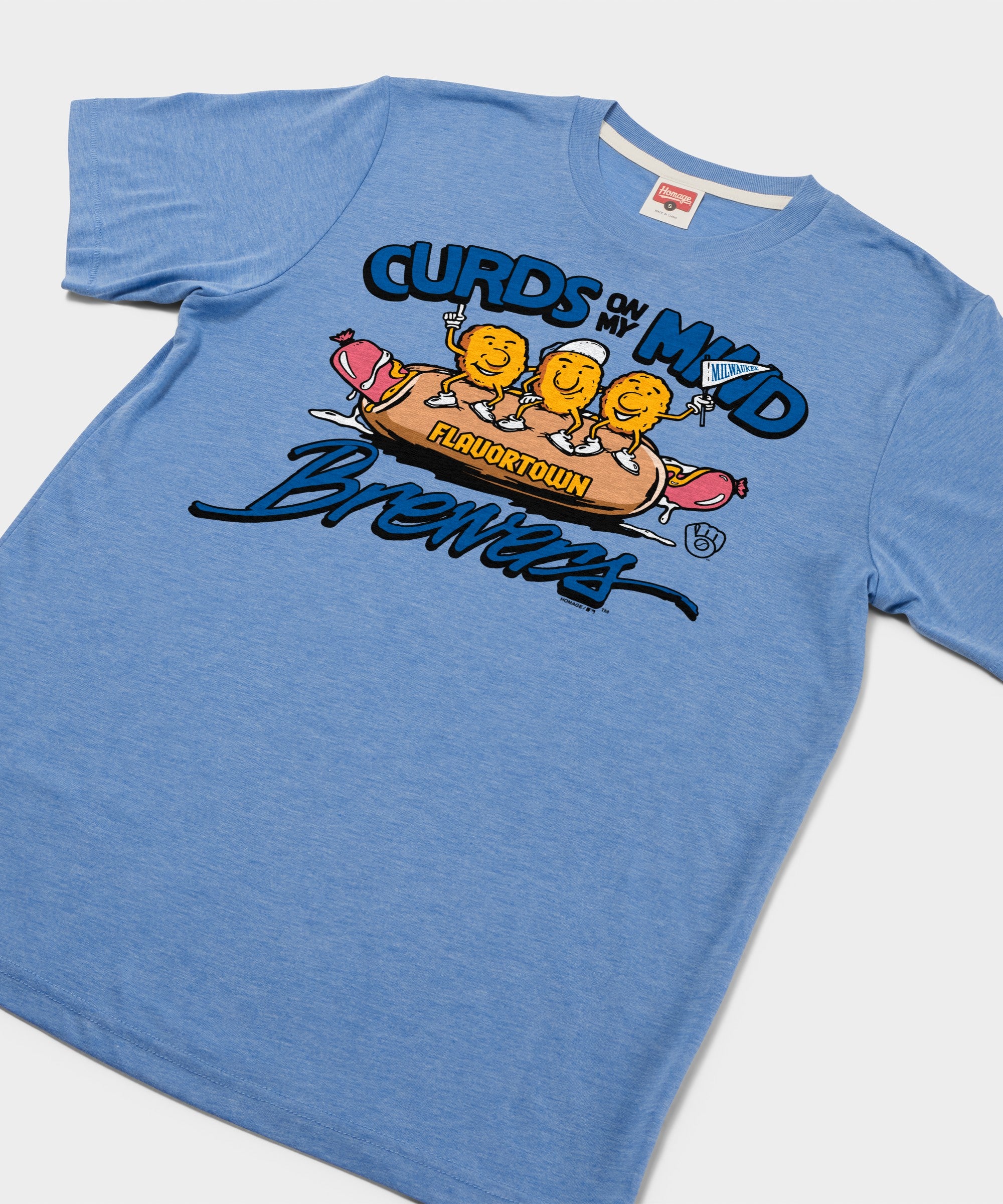 Mlb X Flavortown Milwaukee Brewers