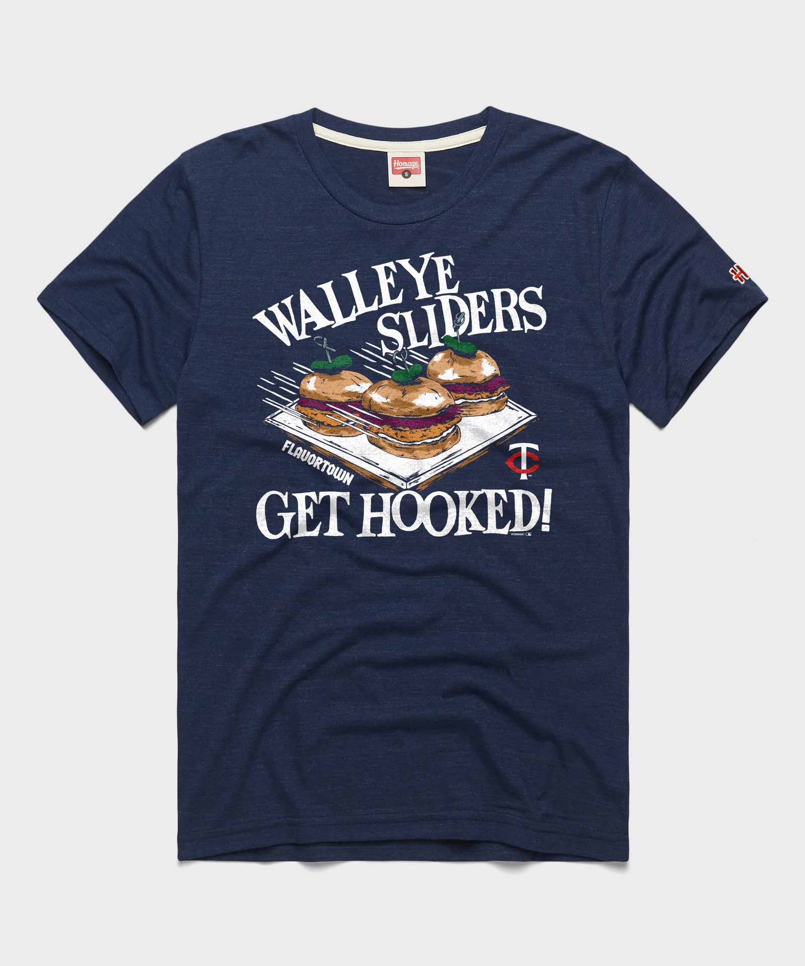 Mlb X Flavortown Minnesota Twins