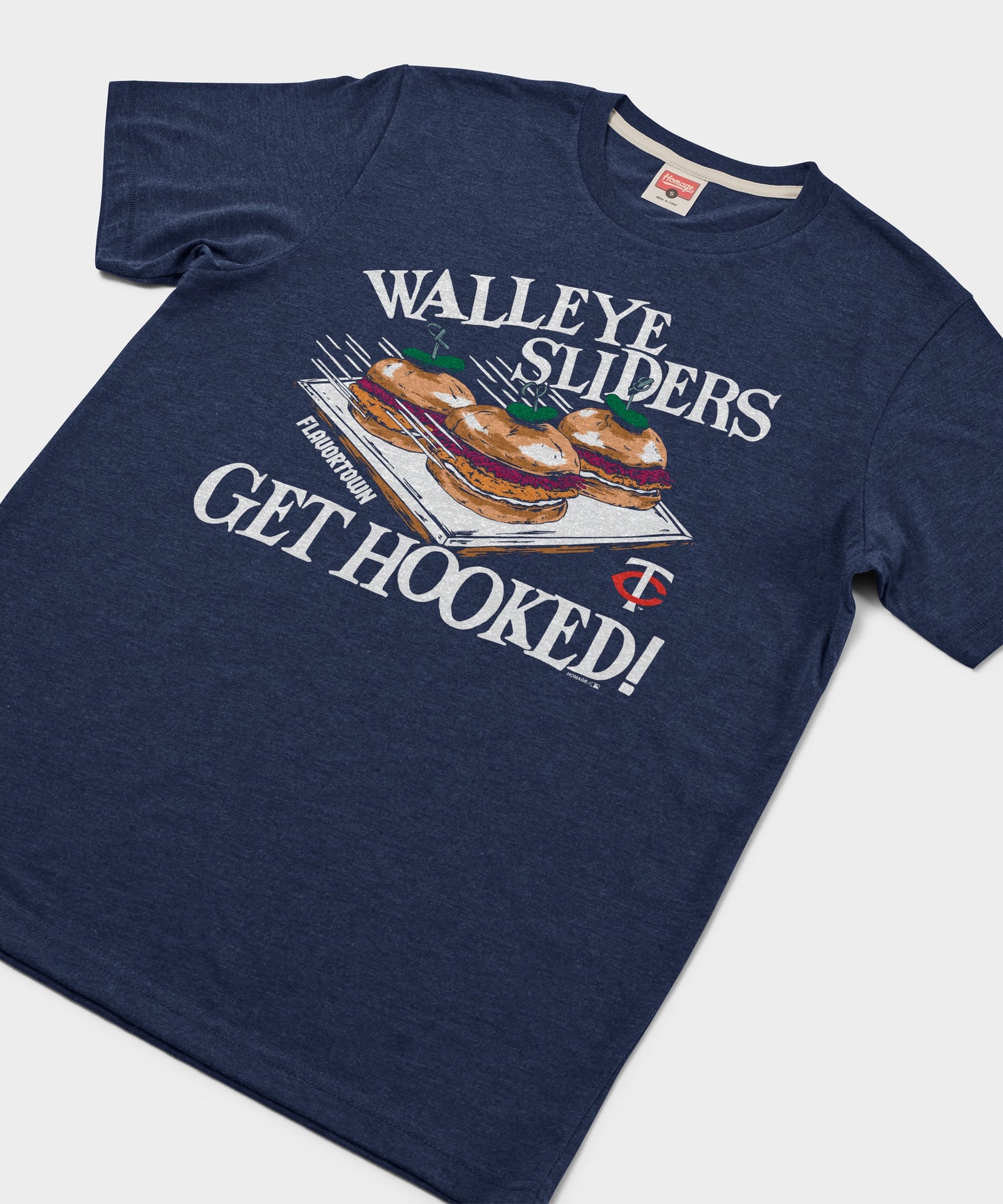 Mlb X Flavortown Minnesota Twins