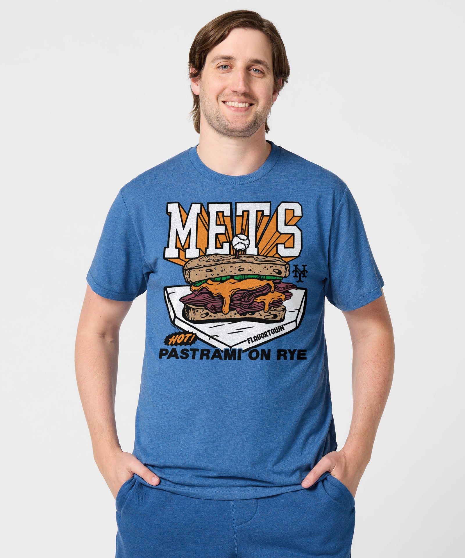Mlb X Flavortown New York Mets