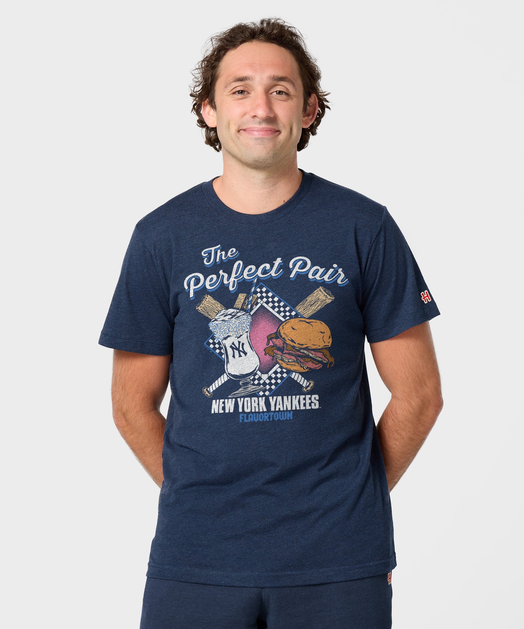 Mlb X Flavortown New York Yankees