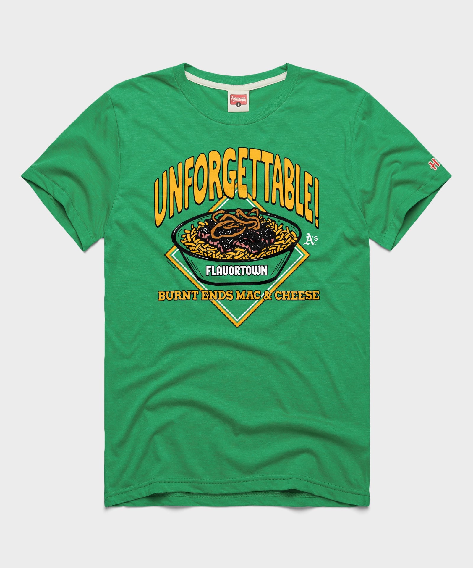 Mlb X Flavortown Oakland Athletics