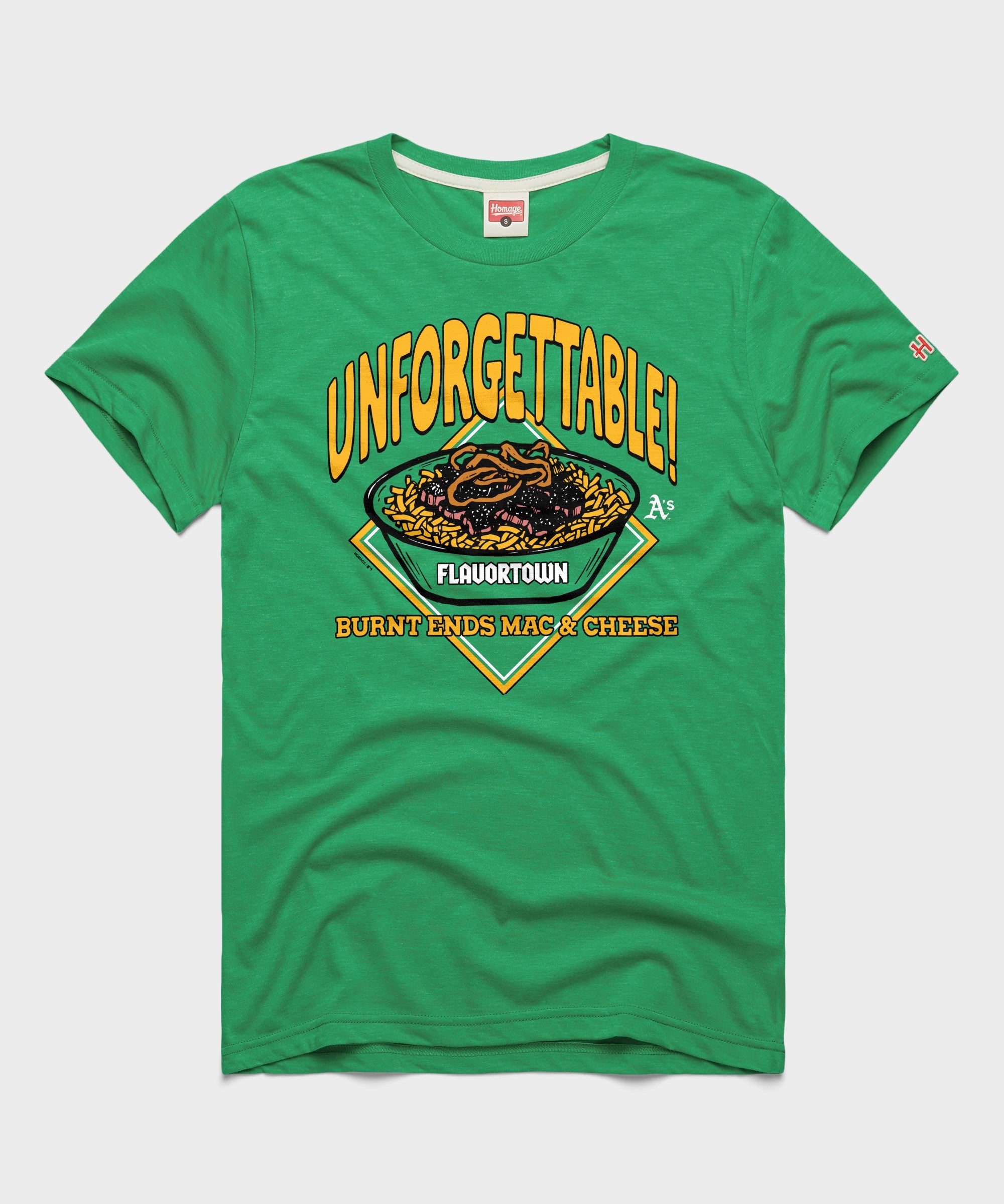 Mlb X Flavortown Oakland Athletics
