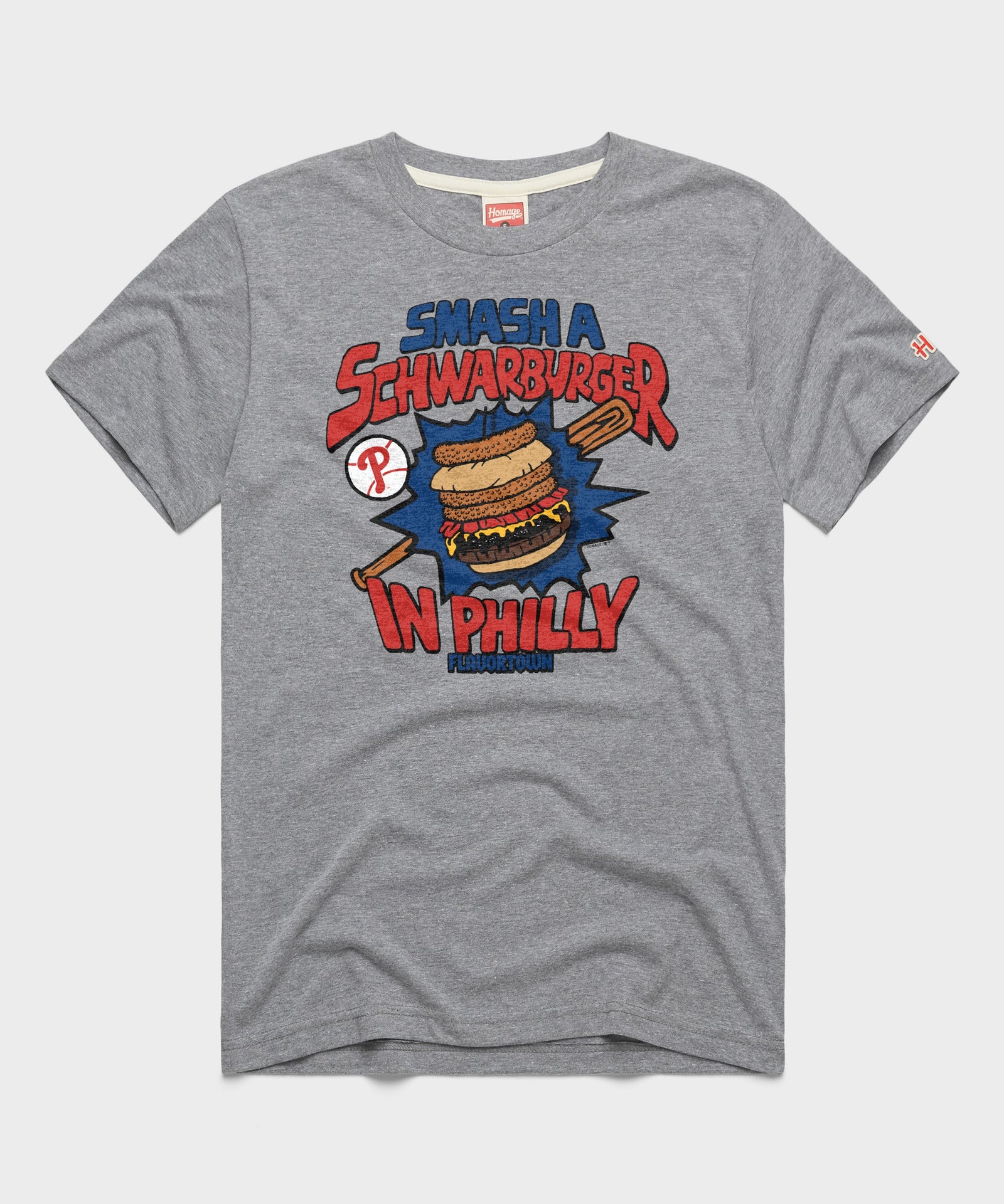 Mlb X Flavortown Philadelphia Phillies