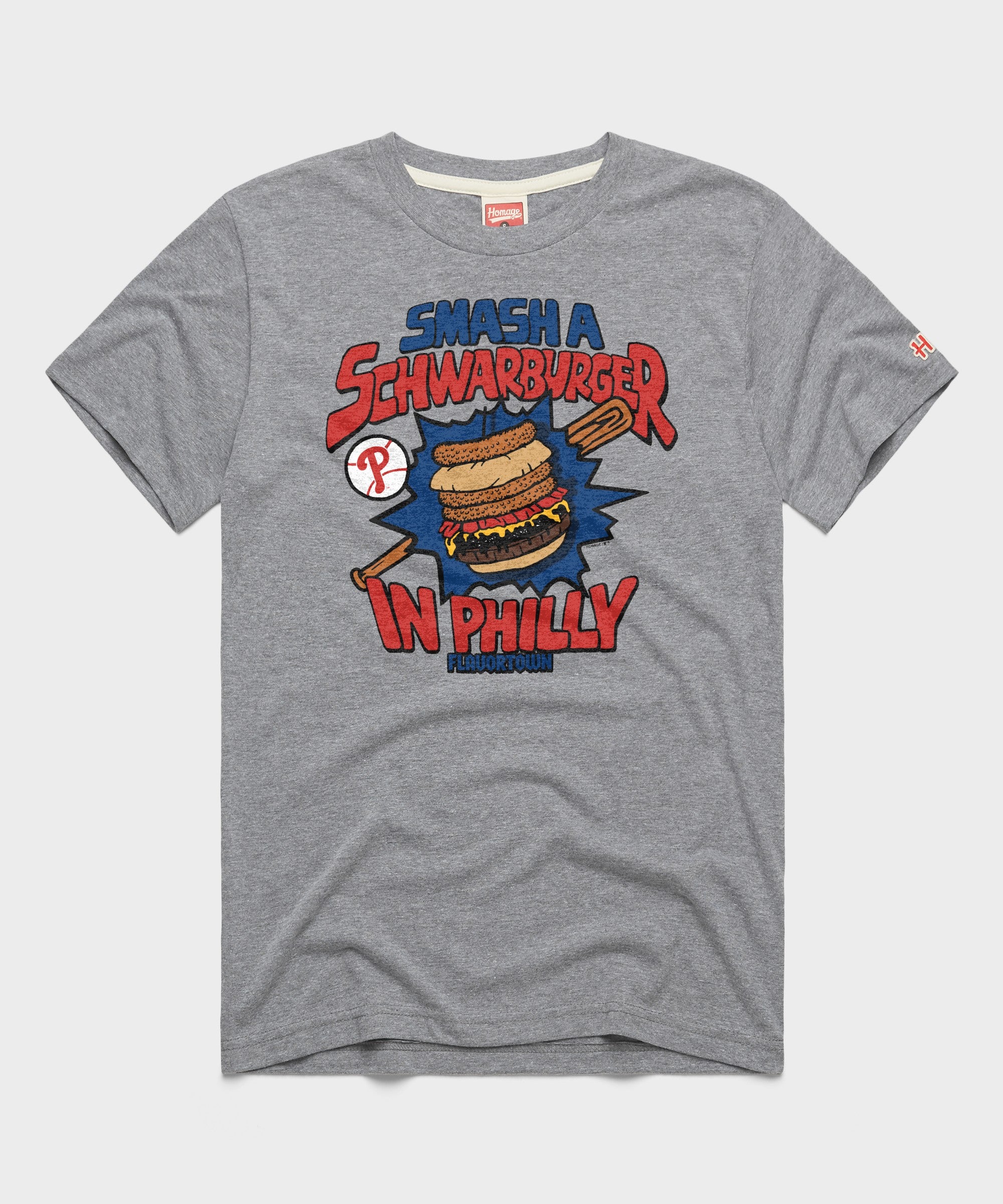 Mlb X Flavortown Philadelphia Phillies
