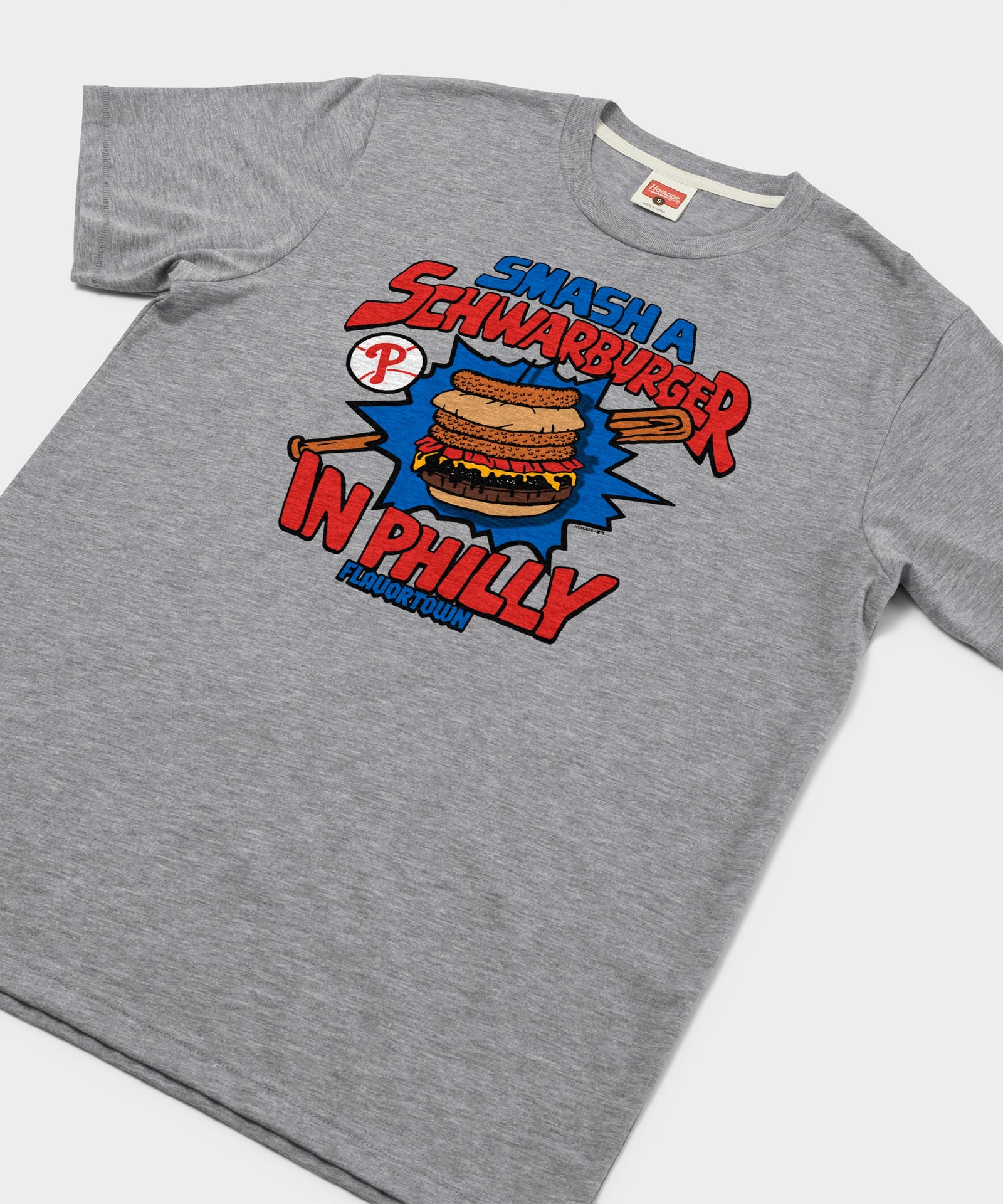 Mlb X Flavortown Philadelphia Phillies