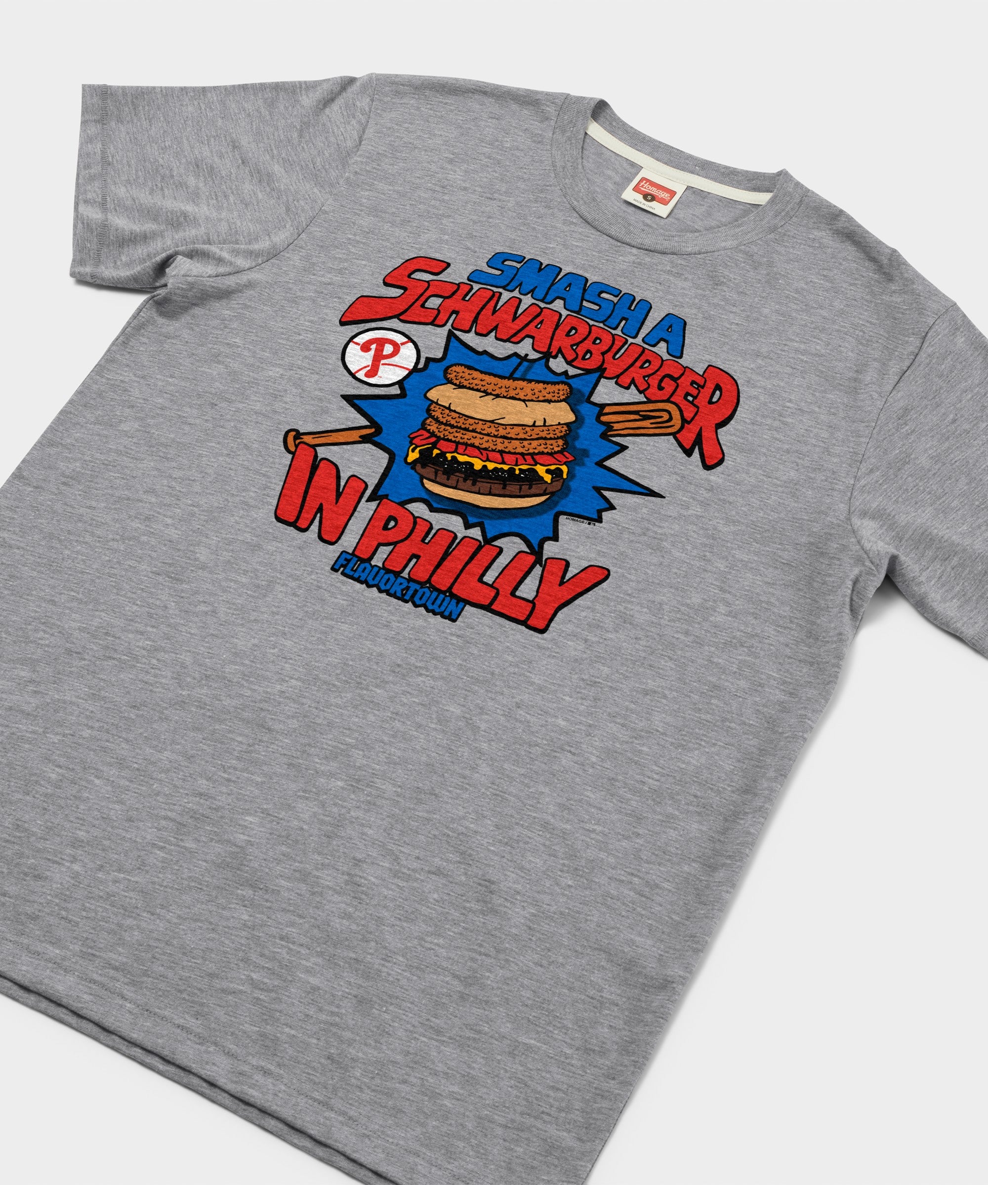 Mlb X Flavortown Philadelphia Phillies