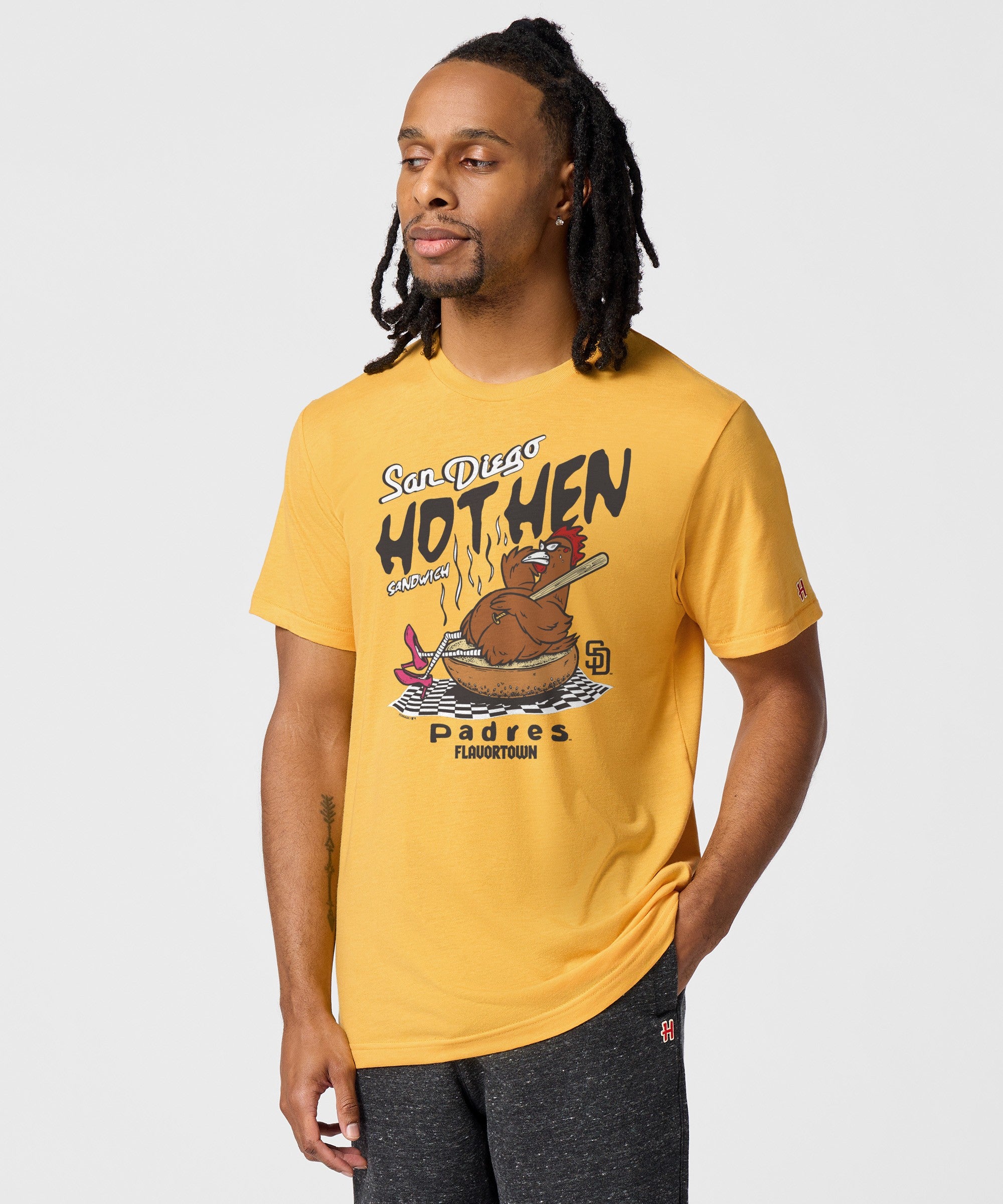 Mlb X Flavortown San Diego Padres