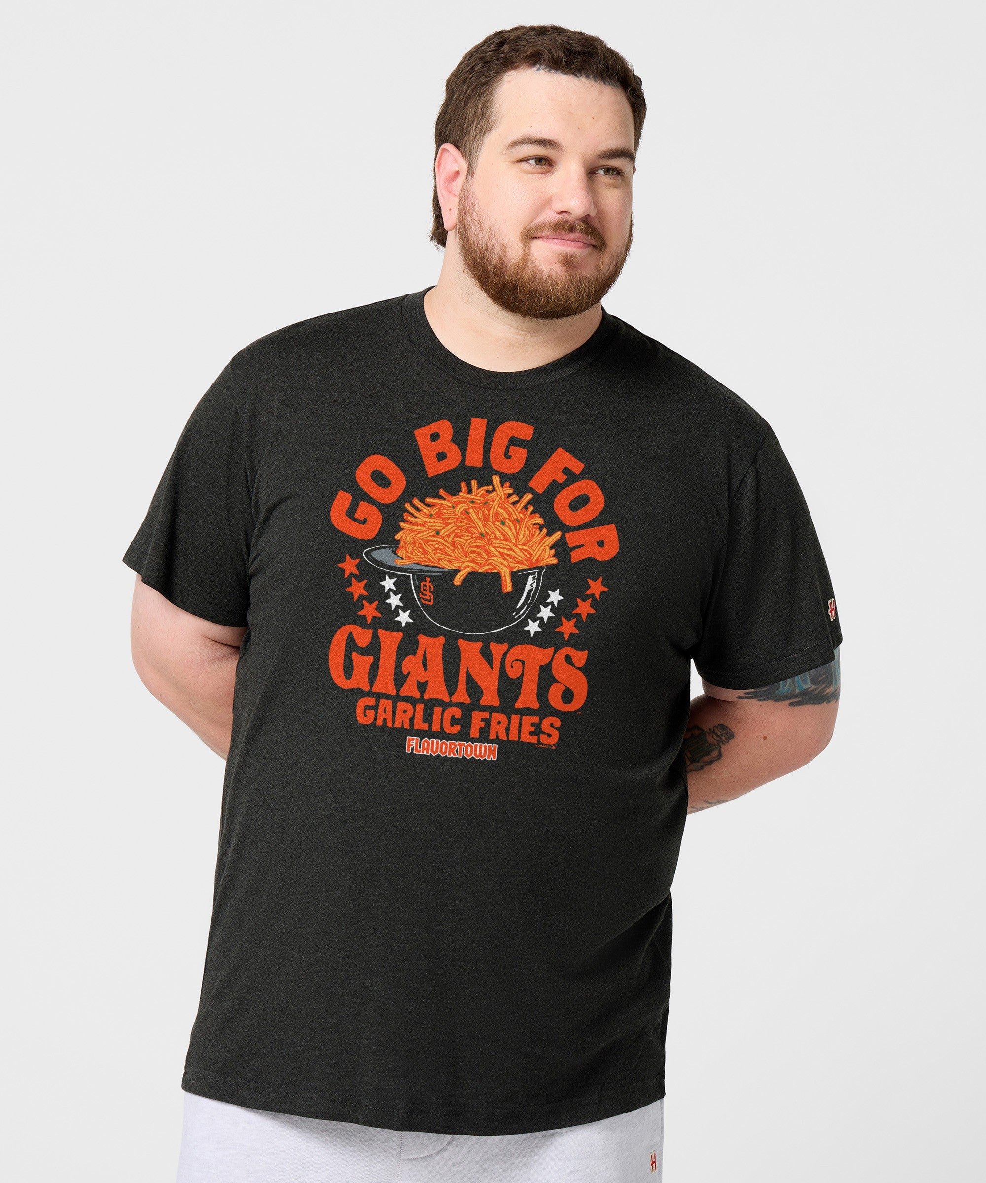 Mlb X Flavortown San Francisco Giants