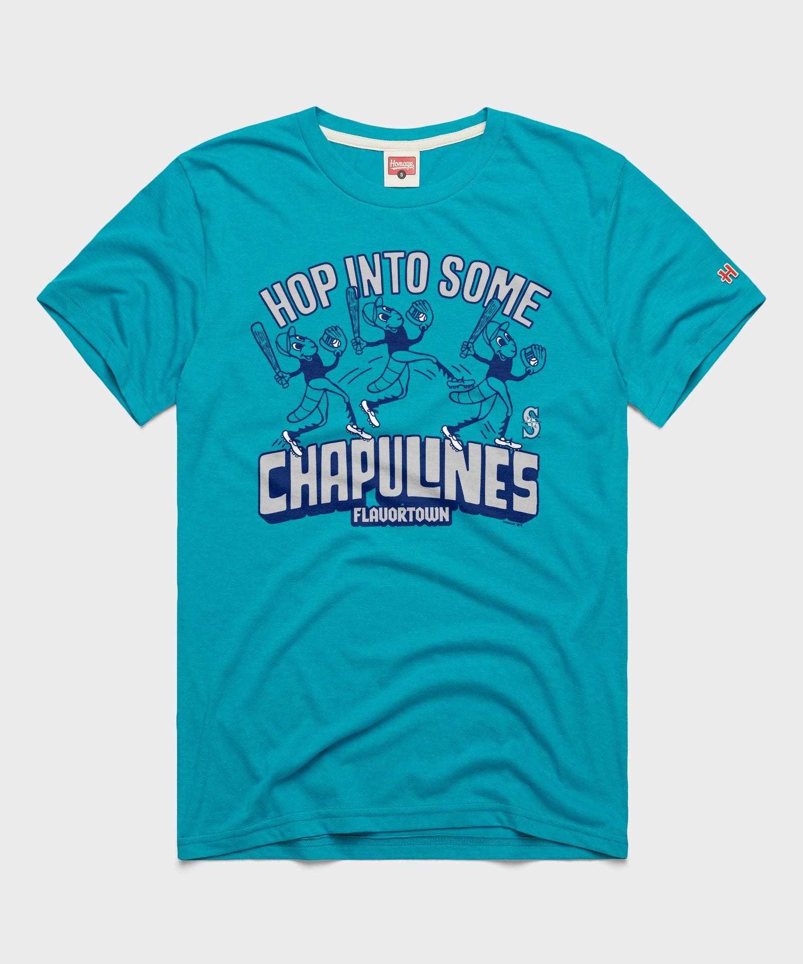Mlb X Flavortown Seattle Mariners