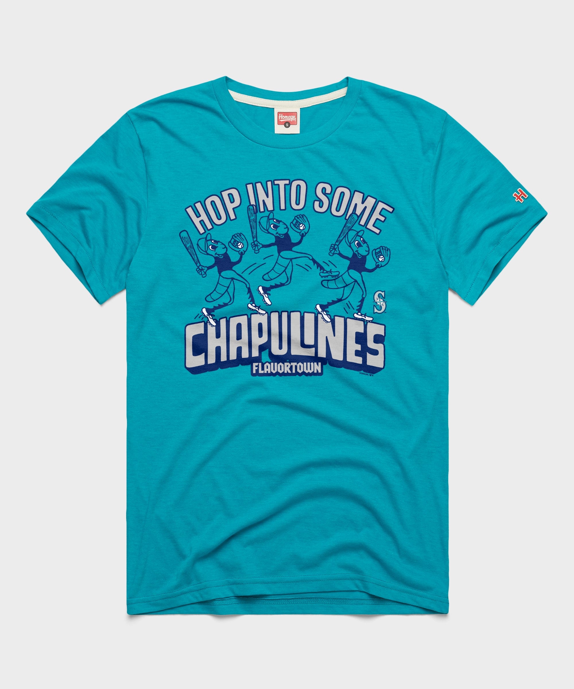 Mlb X Flavortown Seattle Mariners
