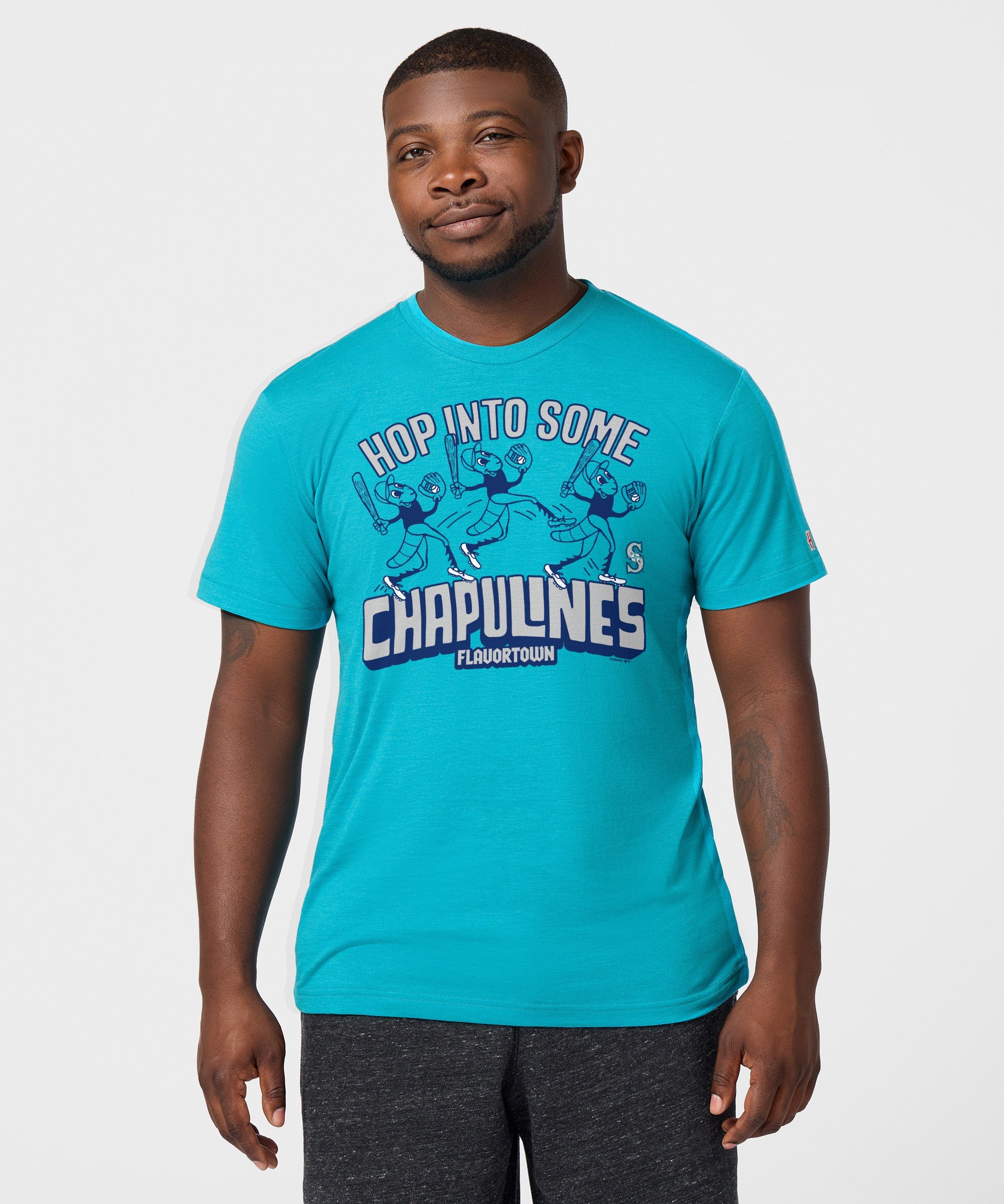 Mlb X Flavortown Seattle Mariners